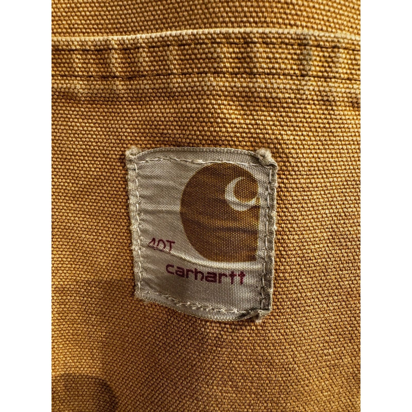 Carhartt Vintage Carhartt Workwear Barn Chore Jacket Men's L Size US L / EU 52-54 / 3 - 7 Thumbnail