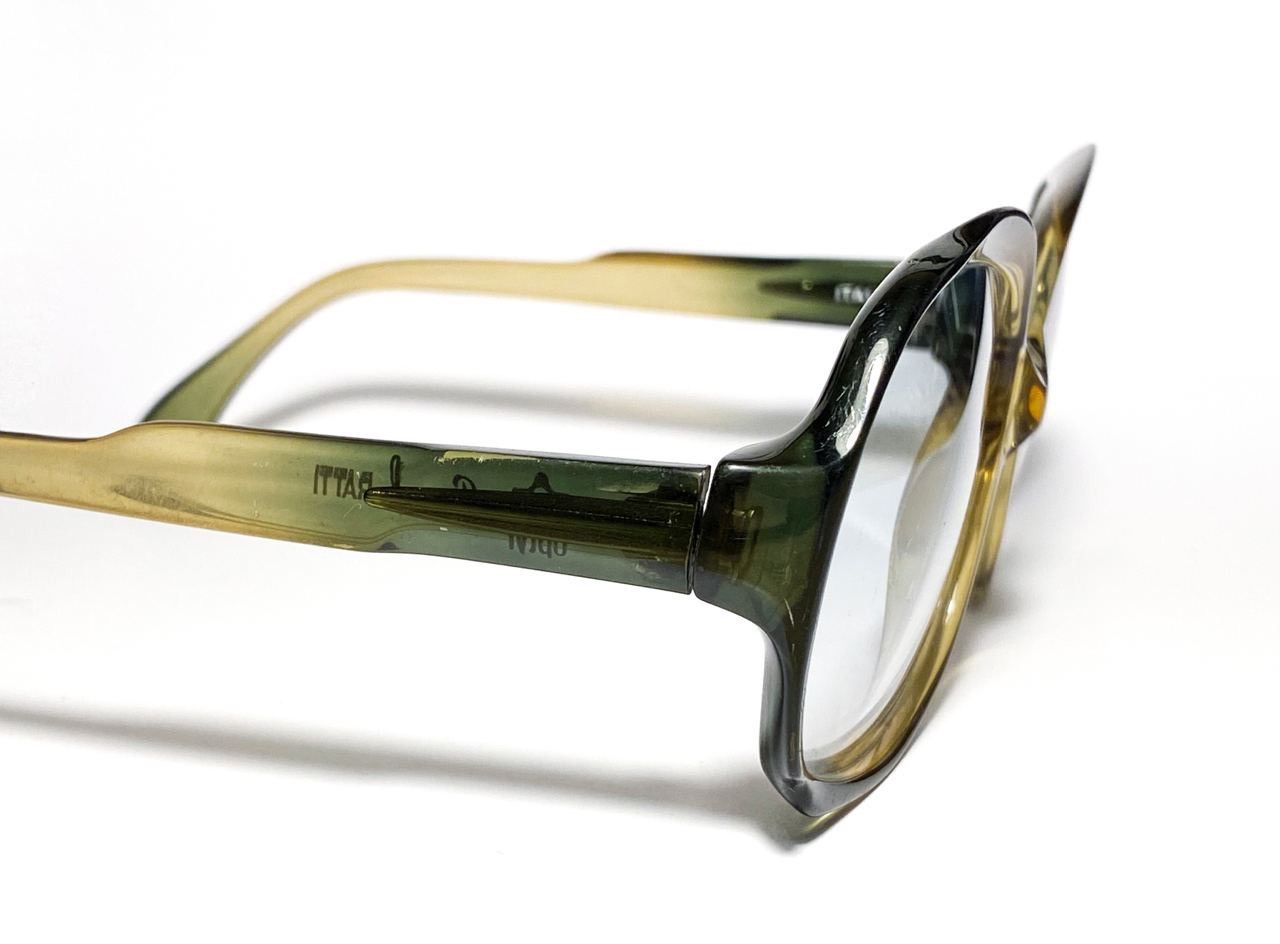 Persol Persol RATTI - P14 52-70 130 Size ONE SIZE - 3 Thumbnail