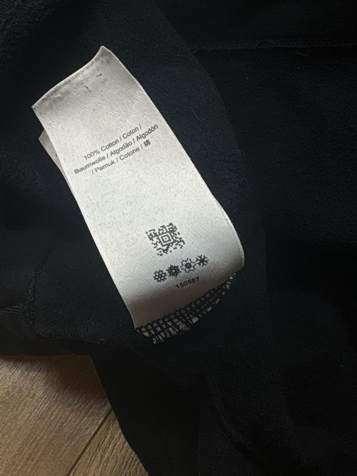 Fred Perry × Raf Simons 2018 Vintage Raf Simons x Fred Perry Ring Irons Sweatshirt Size US M / EU 48-50 / 2 - 11 Thumbnail