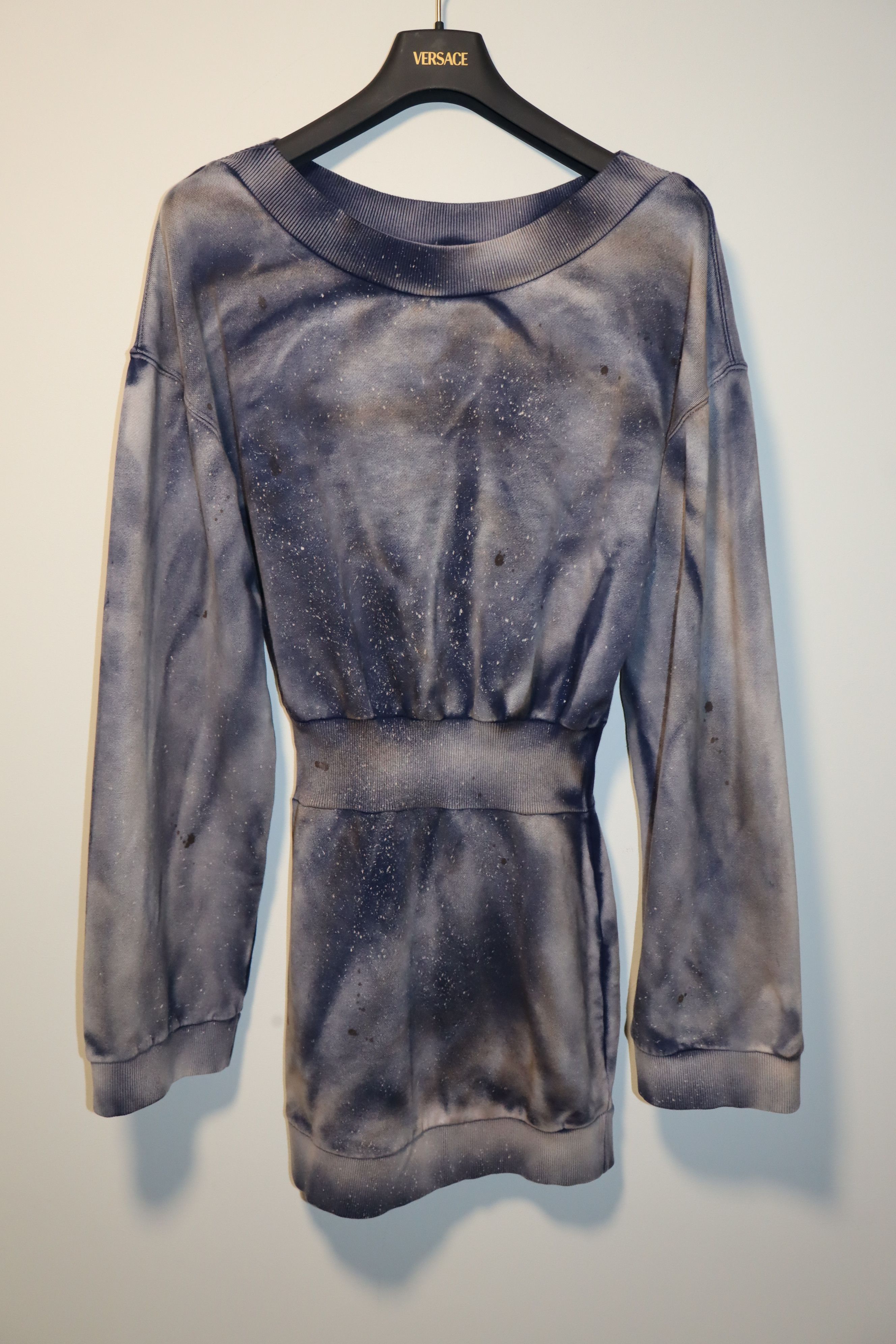 Faith Connexion Washed belted dress Size S / US 4 / IT 40 - 3 Thumbnail