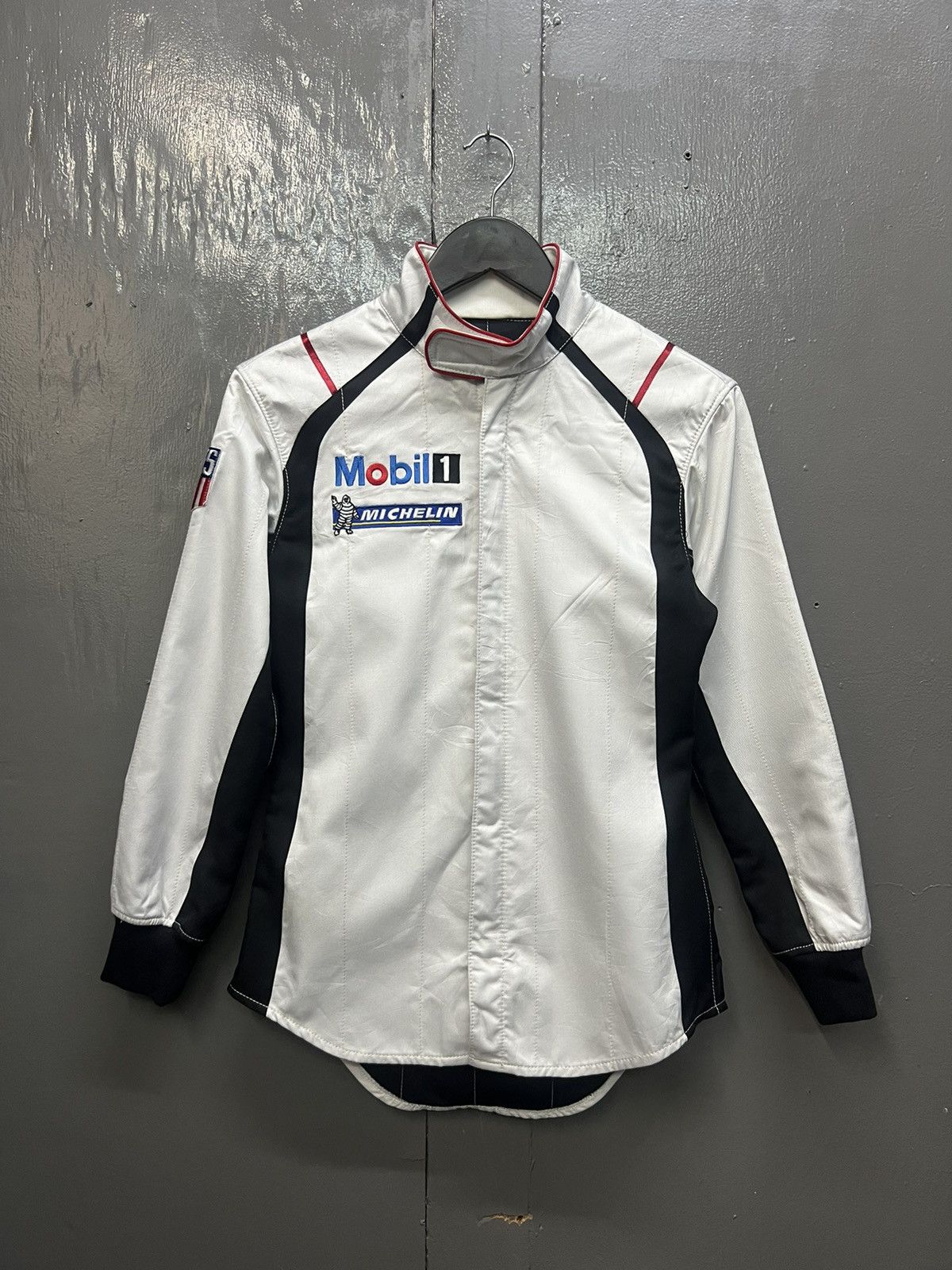 Other Desspeed Racing Gear Michelin Jacket Size S / US 4 / IT 40 - 1 Thumbnail