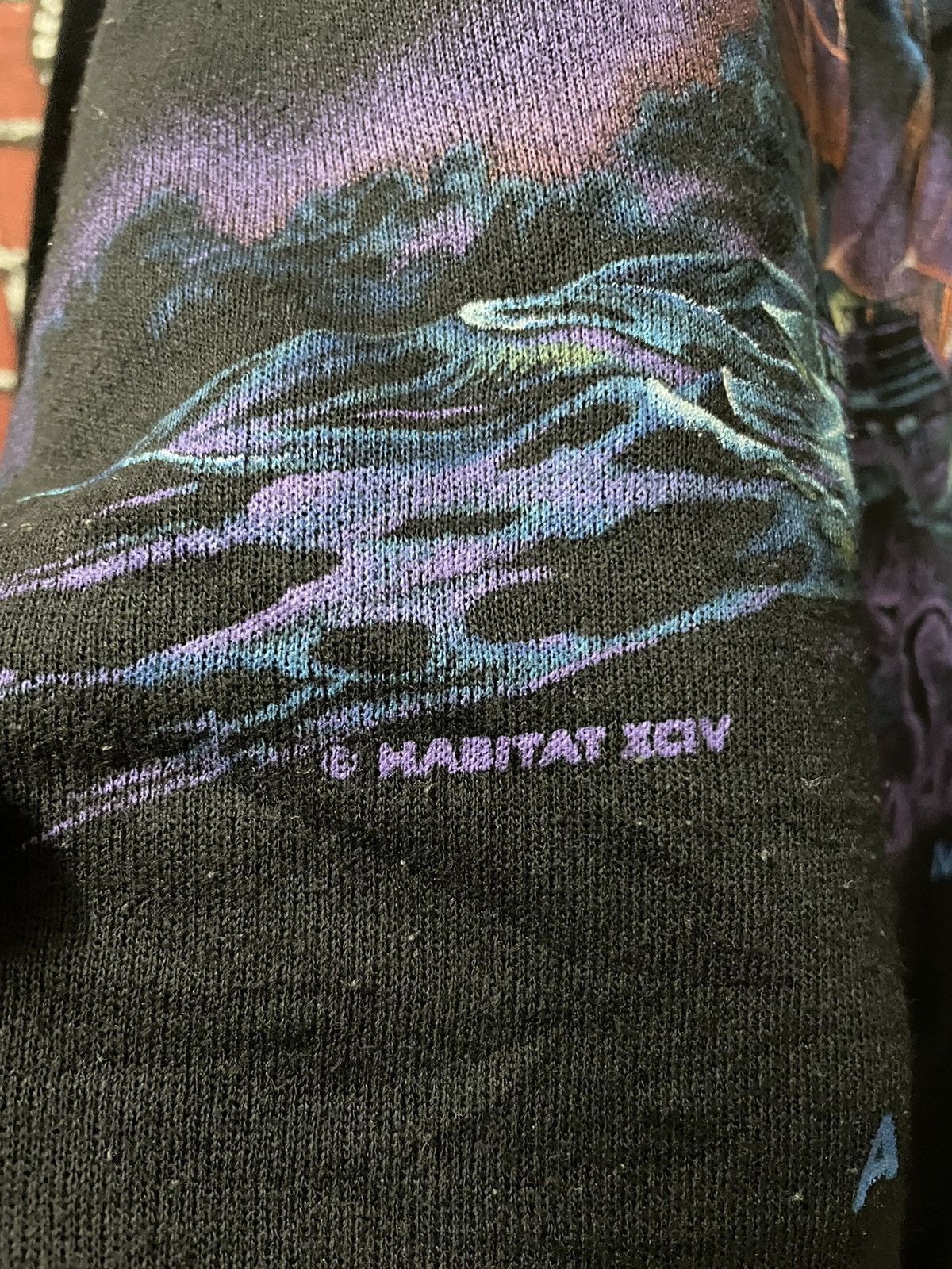 Habitat × Vintage HABITAT XCIV FREASURE ISLAND 90s Size US XL / EU 56 / 4 - 4 Thumbnail