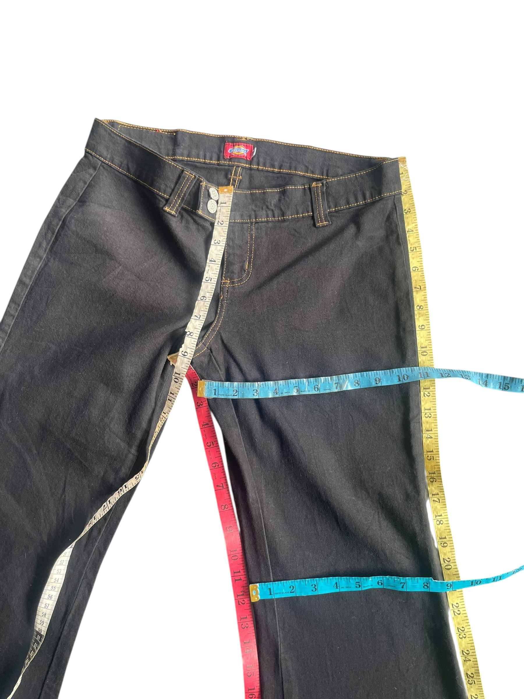 Dickies Dickies Wide Leg Denim Size 34" / US 12 / IT 48 - 13 Thumbnail