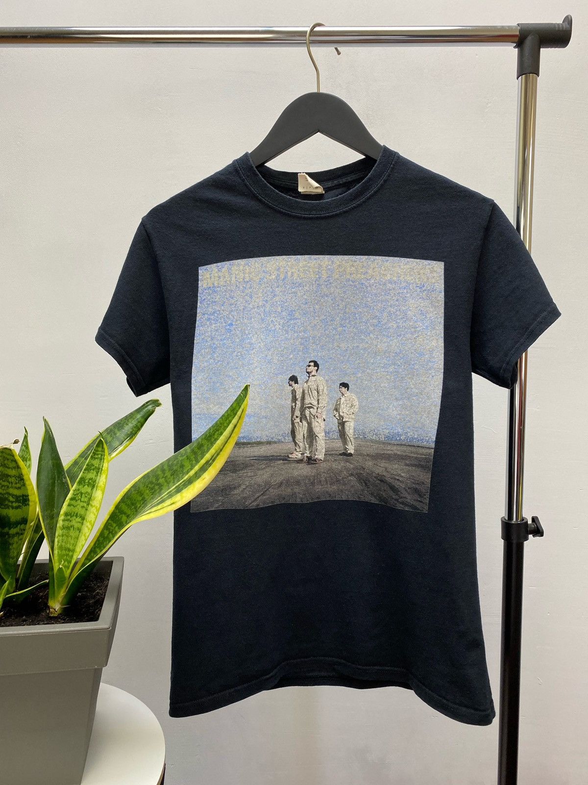 Band Tees × Vintage Maniac Street Preachers This Is My Truth Tell Me Yours Tee Size US S / EU 44-46 / 1 - 1 Thumbnail