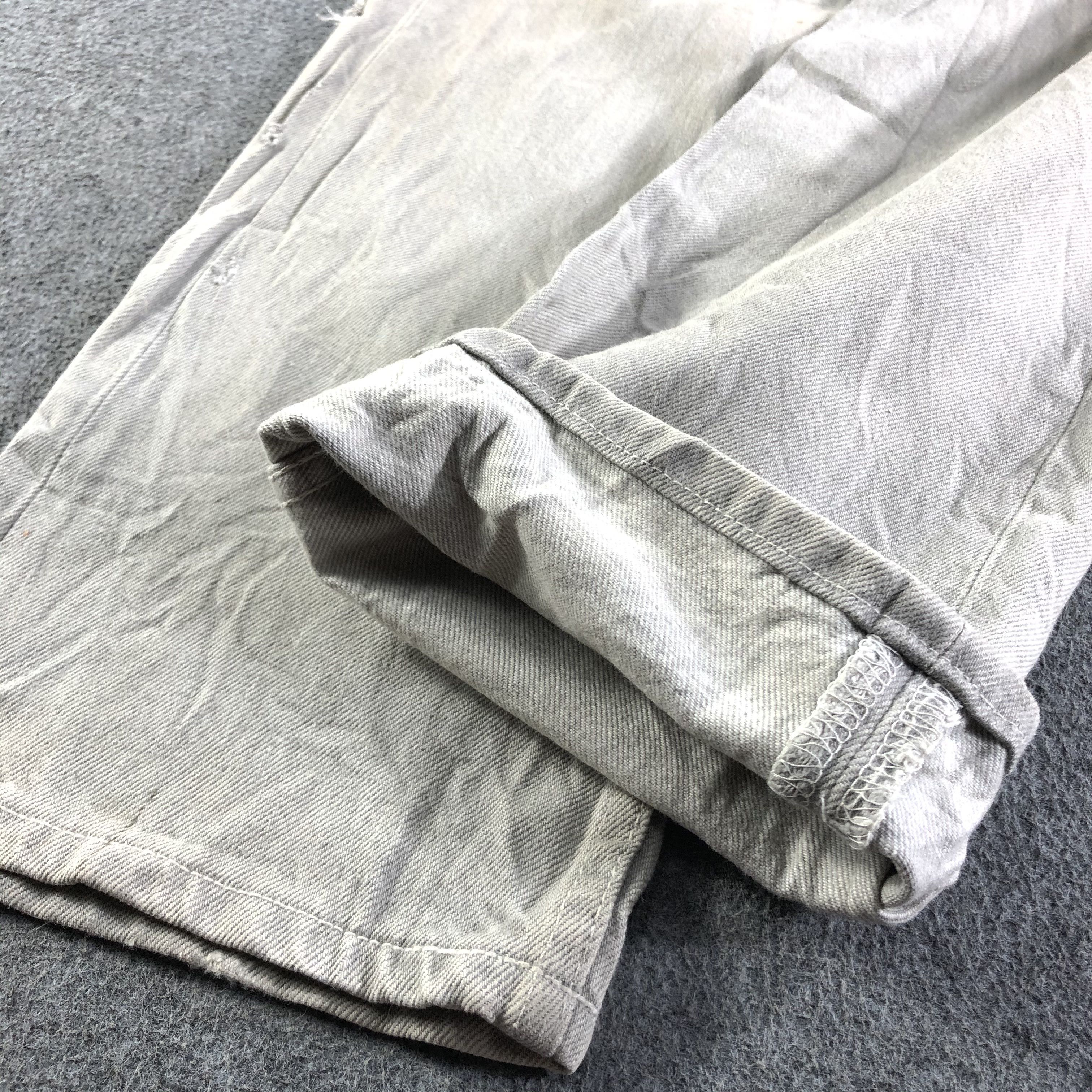 Levi's Vintage Light Wash Levis 501 Jeans-J3926 Size US 30 / EU 46 - 6 Thumbnail