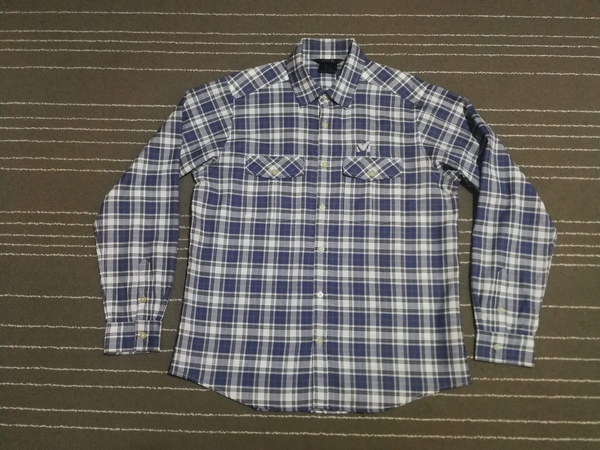 Other Lafuma MILLET outdoor button up L Size US L / EU 52-54 / 3 - 1 Thumbnail