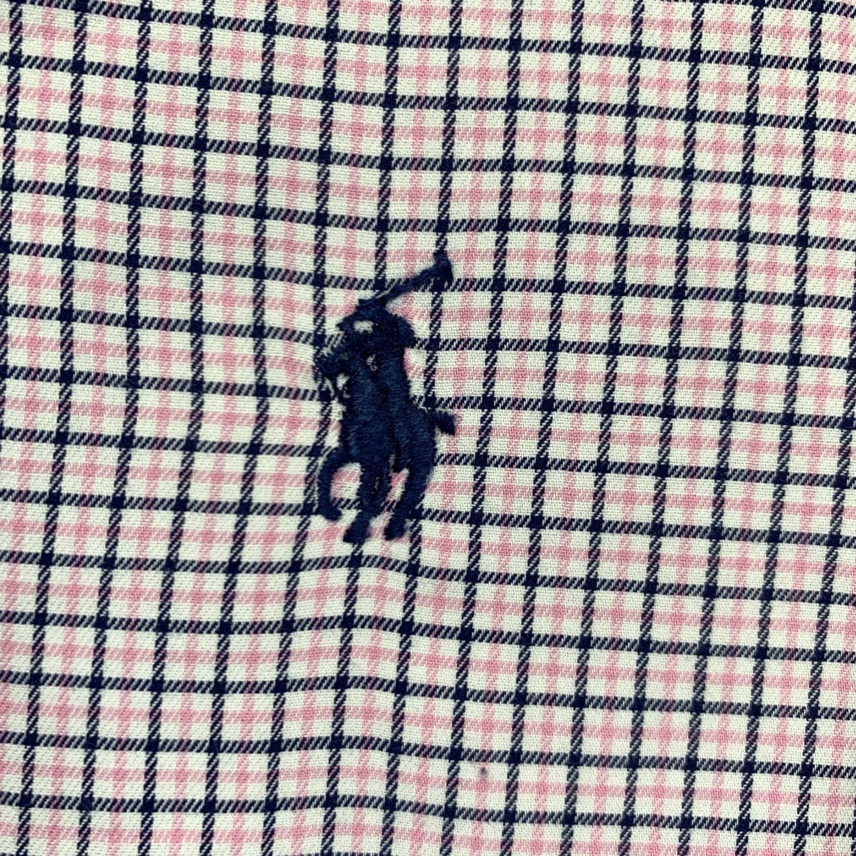 Ralph Lauren Ralph Lauren Plaid Button-Up Shirt Mens Large Classic Fit Long Sleeve Multicolor Casual Travel Size US L / EU 52-54 / 3 - 2 Thumbnail