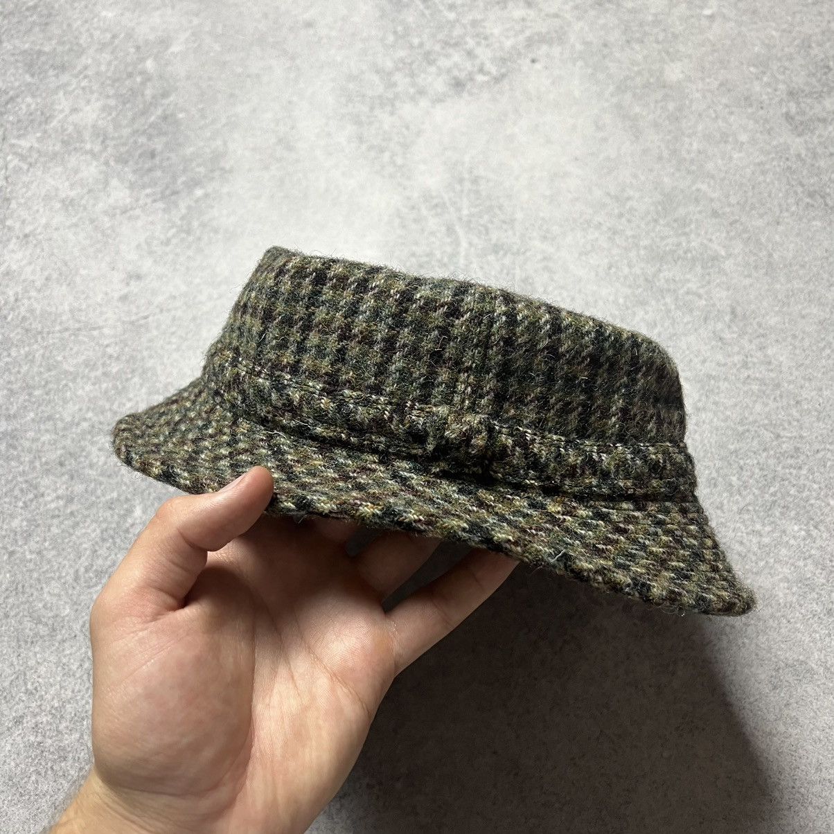 Japanese Brand Vintage Paris Mistral Faded Sweden Cap Hat Size ONE SIZE - 2 Thumbnail