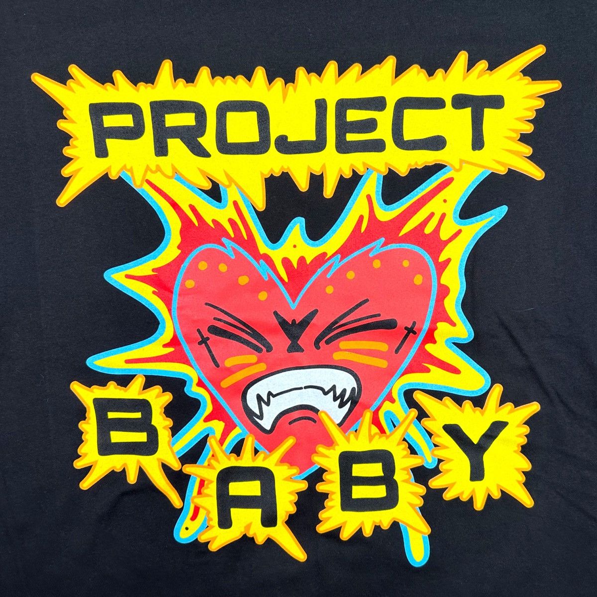 Other L.O.V.E. x Kodak Black Project Baby Tee Size US L / EU 52-54 / 3 - 2 Thumbnail