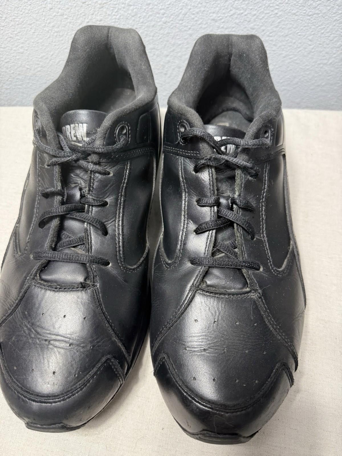 Drew House Drew Force Men's Black Orthotic Diabetic Lace Up Comfort 13N Size US 13 / EU 46 - 3 Thumbnail