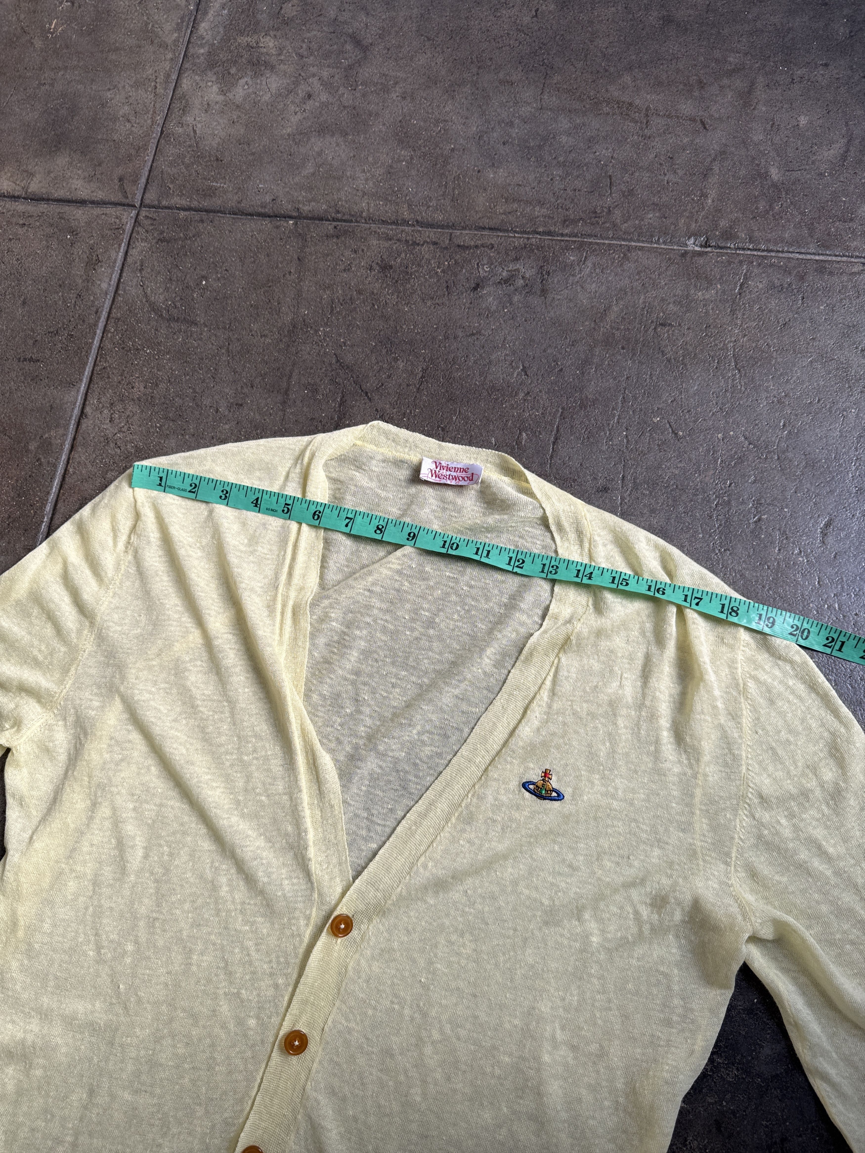 Vivienne Westwood 1/1 Sample INSANE SET Matching Linen Set S/S 2014 Size M / US 6-8 / IT 42-44 - 14 Thumbnail