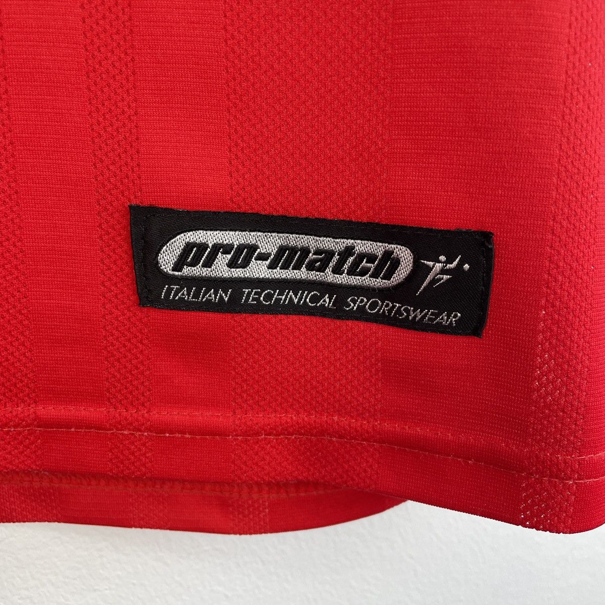 Errea Vintage Middlesbrough Home Errea Jersey Rare 2000/2001 Size US XXL / EU 58 / 5 - 8 Thumbnail