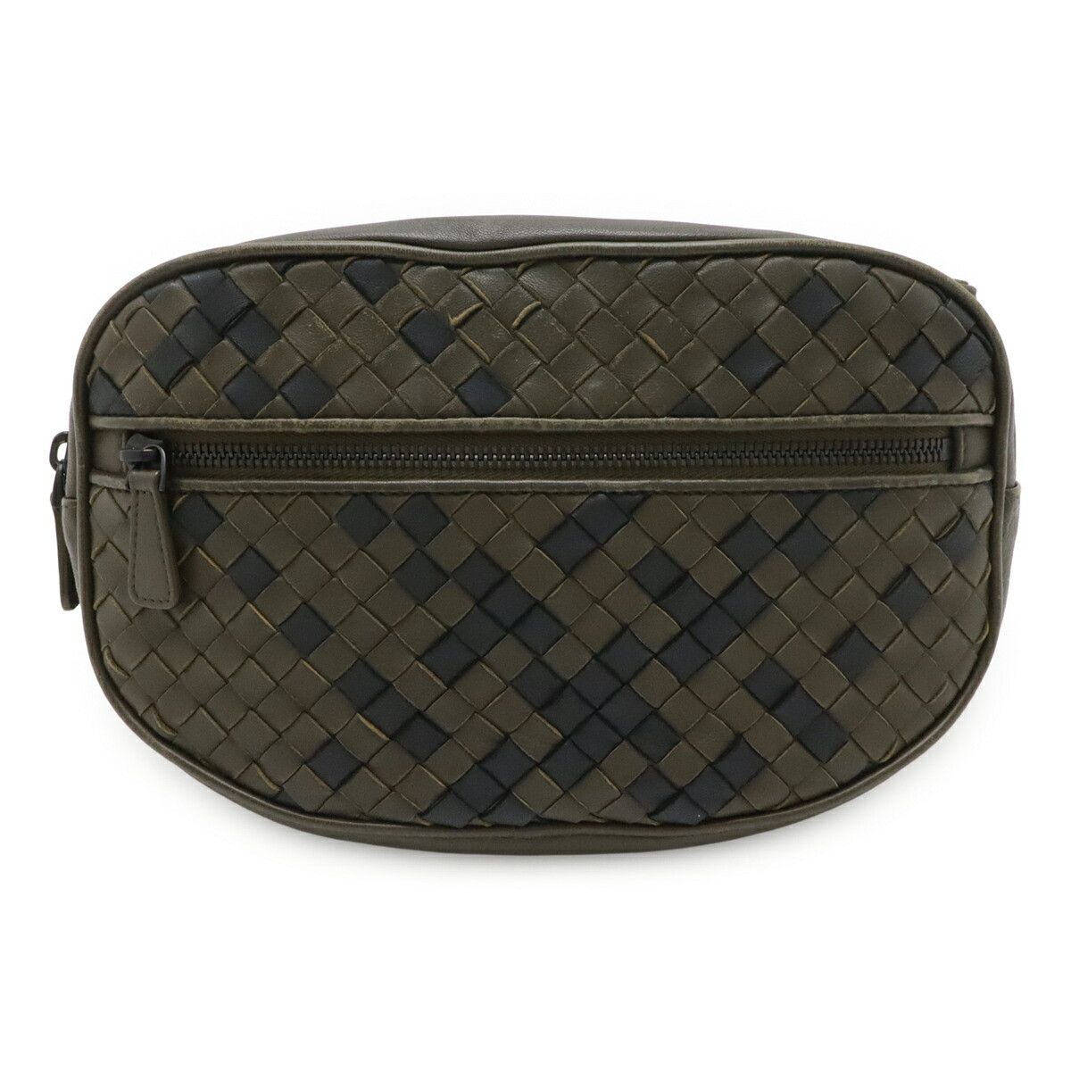 Bottega Veneta Bottega Veneta Bottega Veneta Leather Waist Bag Leather Belt Bag DUTY FREE for USA Size ONE SIZE - 1 Thumbnail