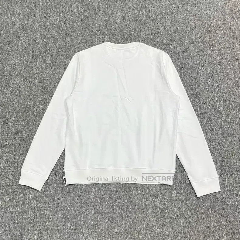 Fendi Fendi SS23 White Floral Embroidered Sweatshirt Size US L / EU 52-54 / 3 - 2 Thumbnail