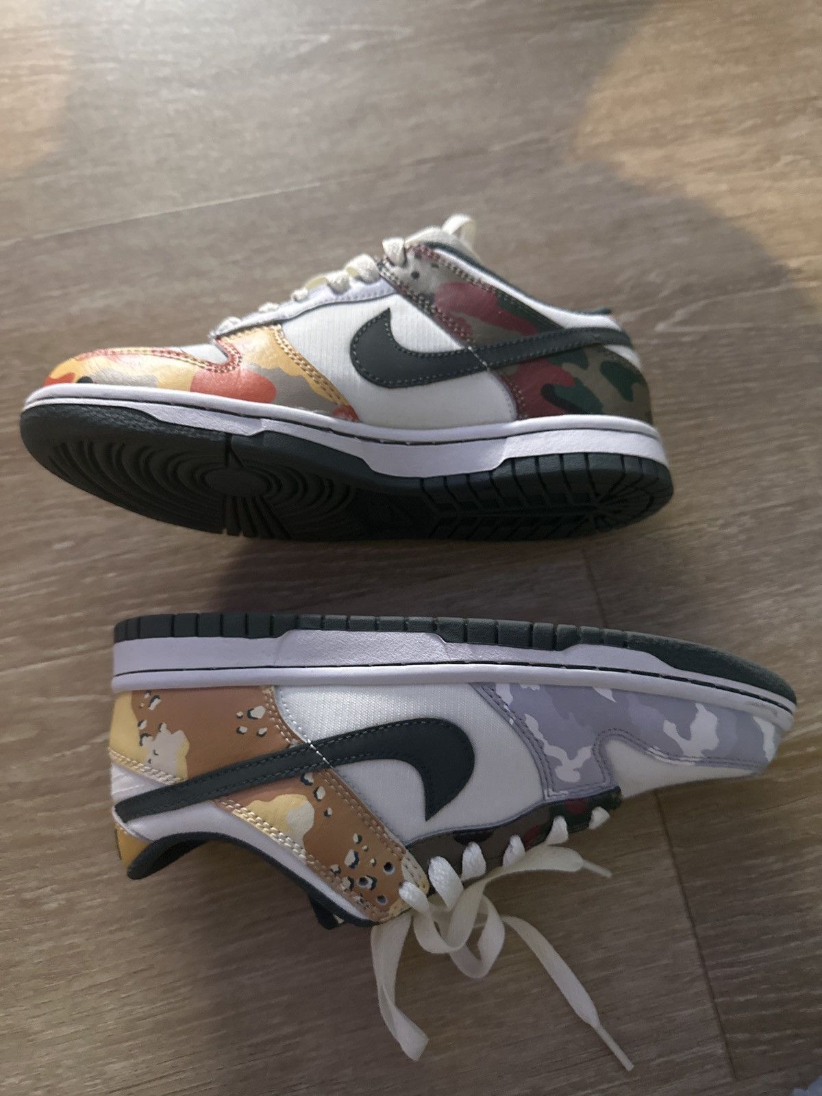 Nike Nike dunk low SE (GS) Size US 4 / IT 34 - 7 Thumbnail