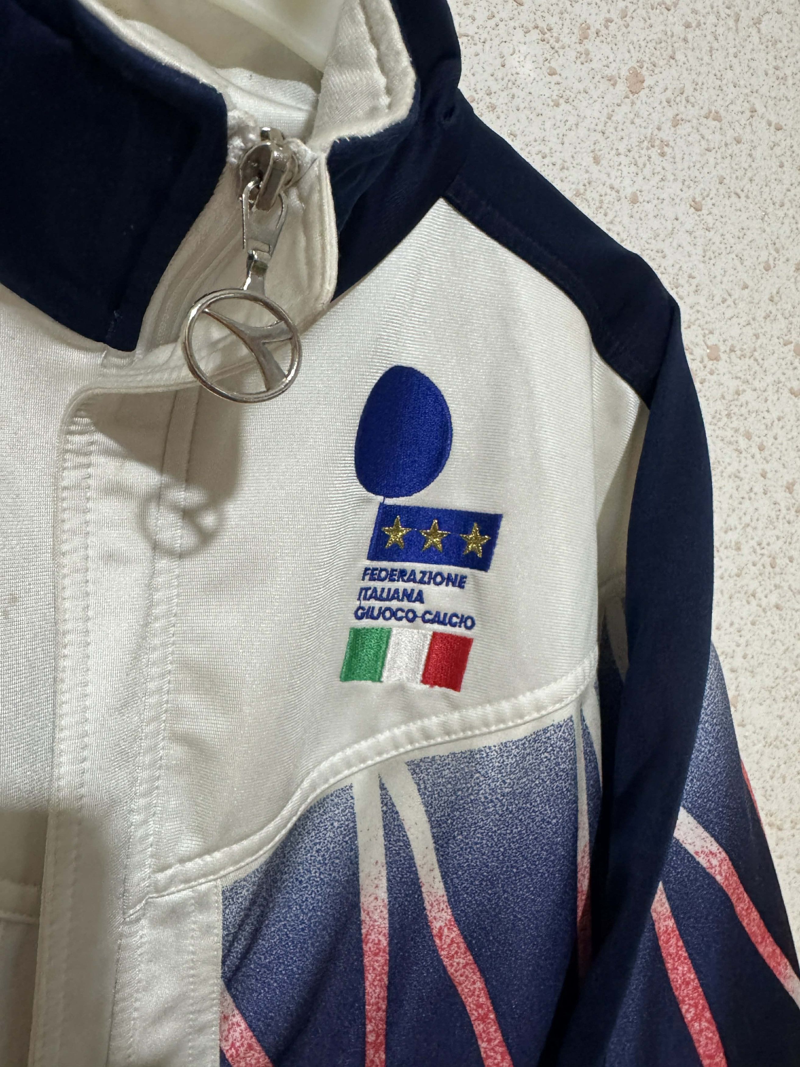 Diadora Italy 1994 Vintage Diadora Jacket Size US L / EU 52-54 / 3 - 3 Thumbnail