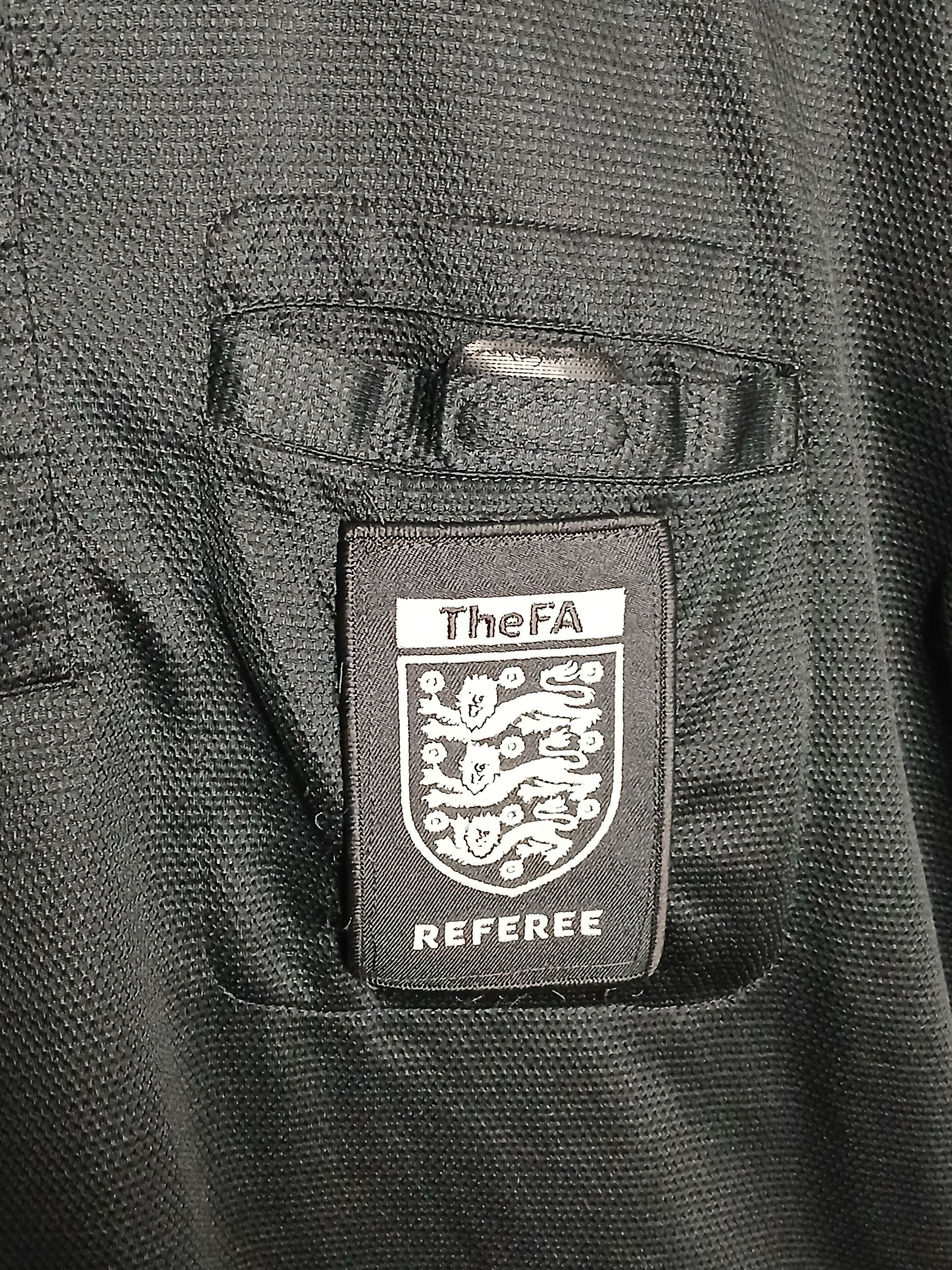 Nike Nike Football Referee Jersey T-Shirt Size US XL / EU 56 / 4 - 3 Thumbnail