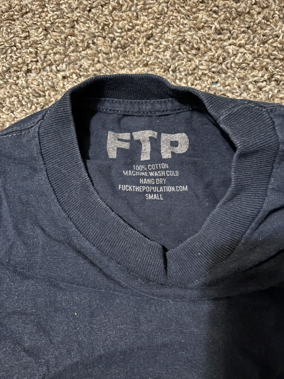 G59 Records FTP Suicideboys Size US S / EU 44-46 / 1 - 2 Thumbnail