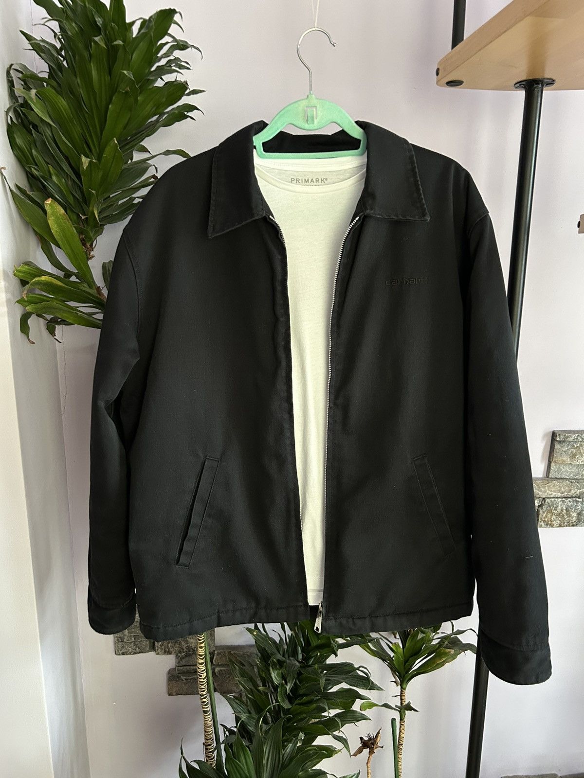 Carhartt Vintage Carhartt Modular Work Jacket Size US XL / EU 56 / 4 - 1 Thumbnail