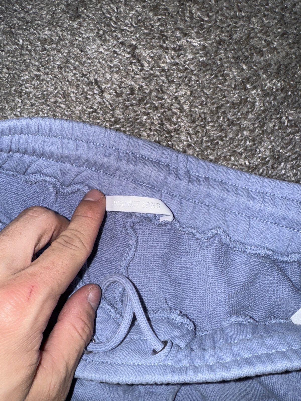 Helmut Lang Helmut Lang Shorts Size US 32 / EU 48 - 2 Thumbnail