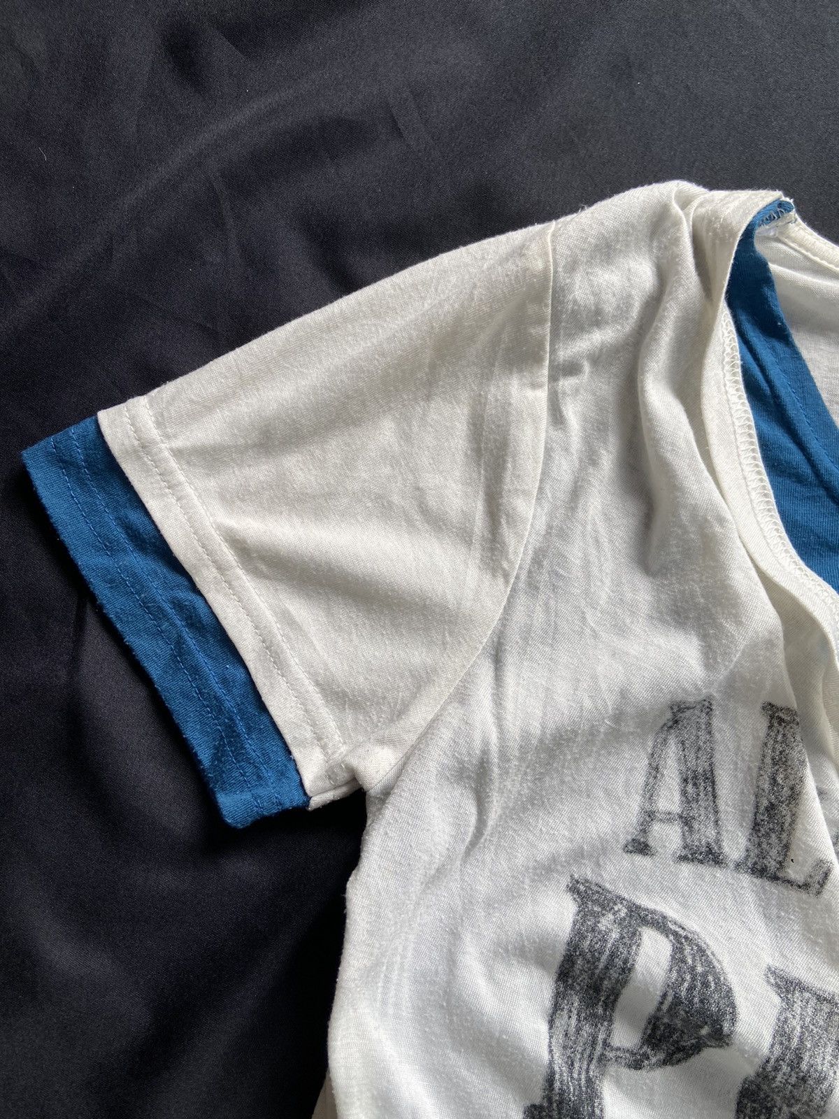 Beauty Beast × Hysteric Glamour × Japanese Brand DOUBLE LAYER RUSH HOUR TEE SHIRT Size US S / EU 44-46 / 1 - 5 Thumbnail