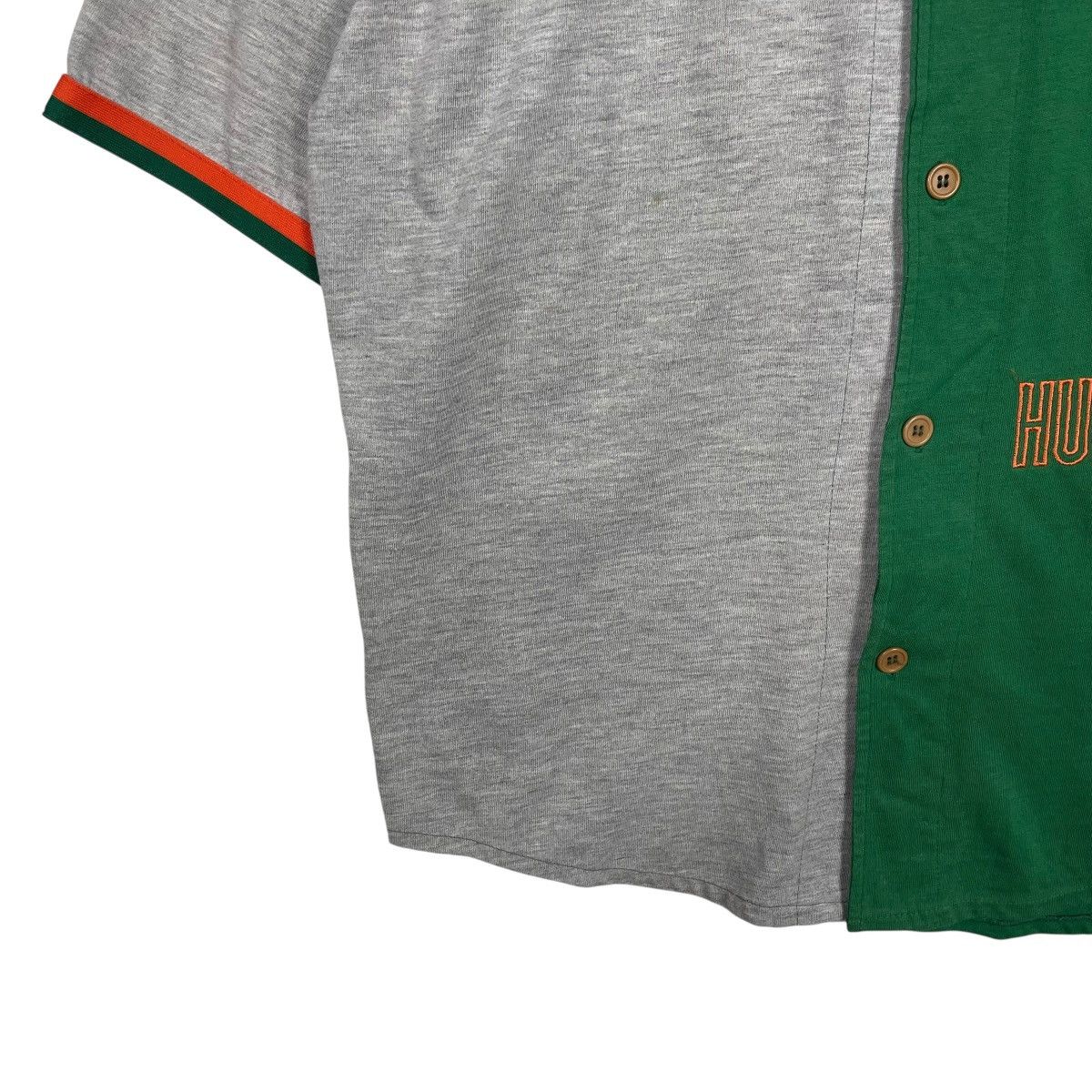 Other Vintage Miami Hurricanes Jersey Shirt Size US XL / EU 56 / 4 - 4 Thumbnail