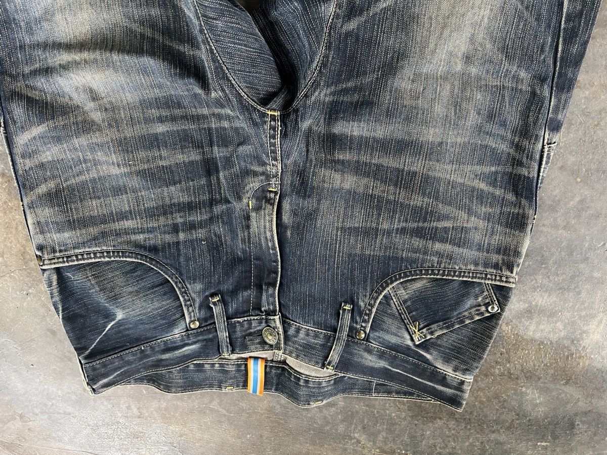 Edwin × Hysteric Glamour × Vintage Vintage Engineered Edwin Denim Size US 33 - 14 Thumbnail