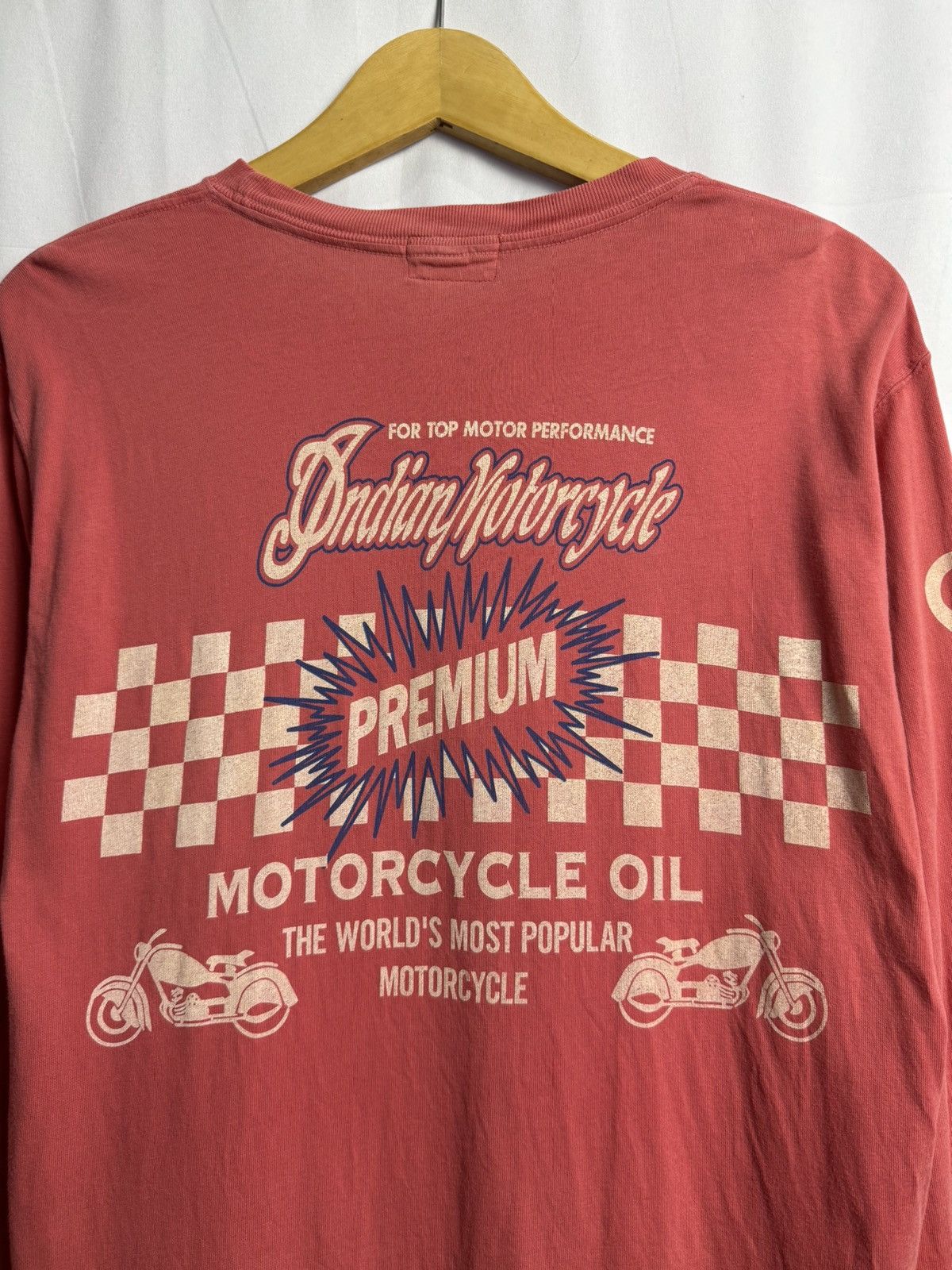 Indian Motorcycle Long Sleeve