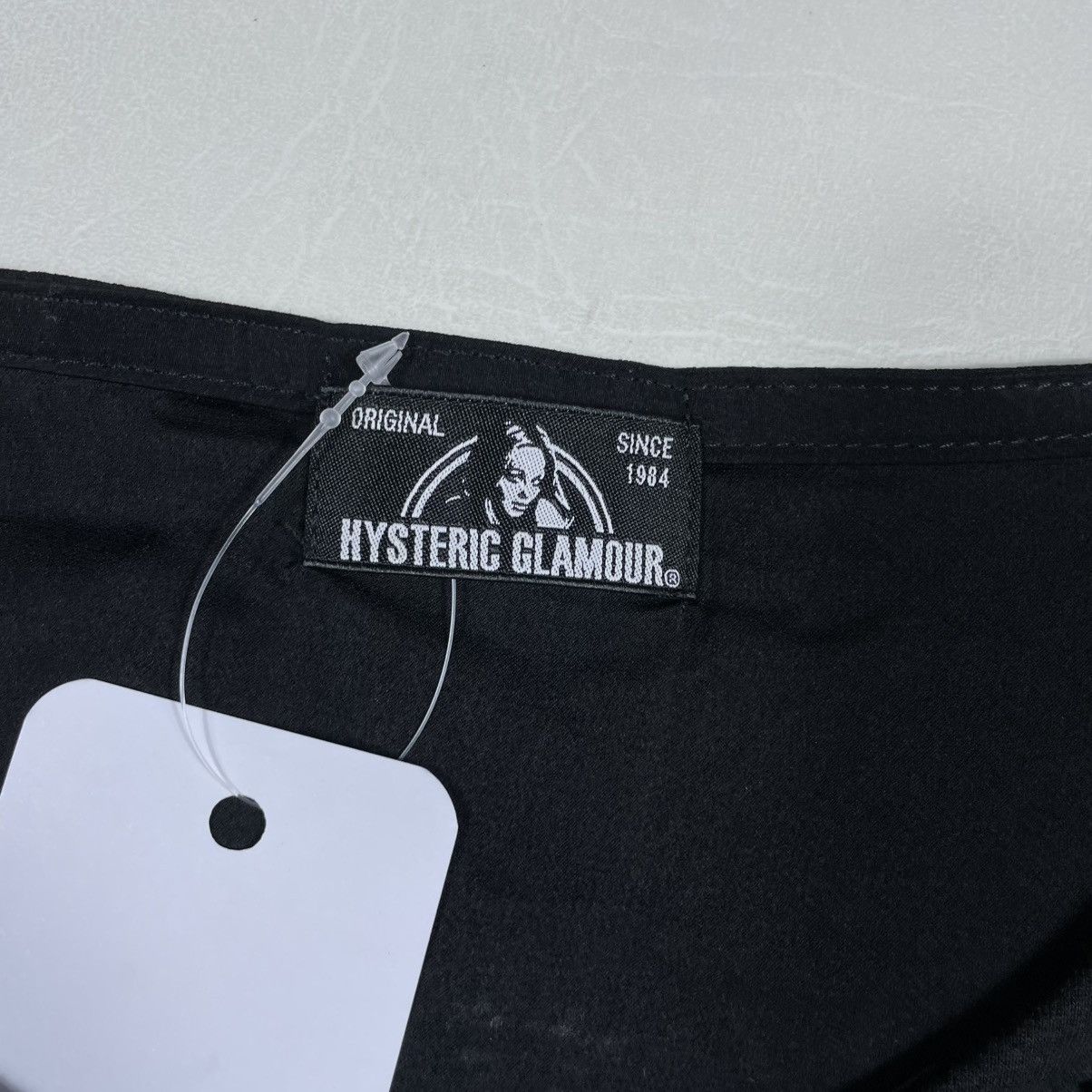 Hysteric Glamour HYSTERIC GLAMOUR - ELECTRIC HYSTERIC CONEXXXION TANK TOP Size ONE SIZE - 3 Thumbnail