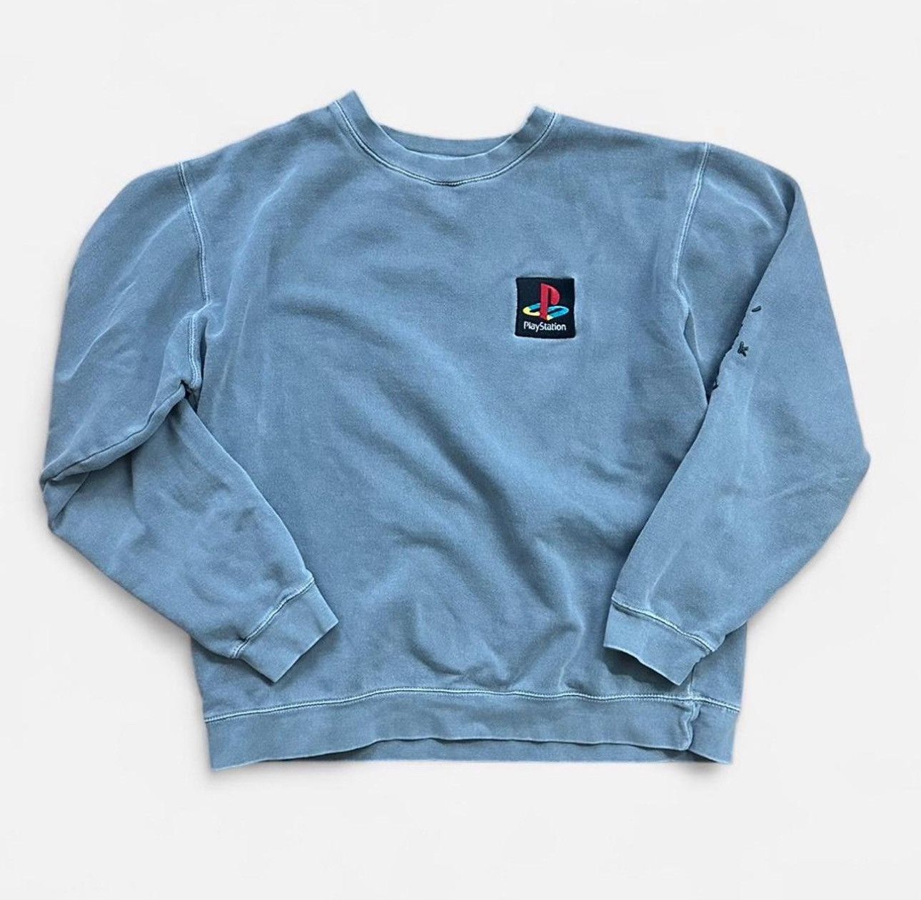 Travis Scott Travis Scott Playstation Crewneck Size US XL / EU 56 / 4 - 2 Thumbnail