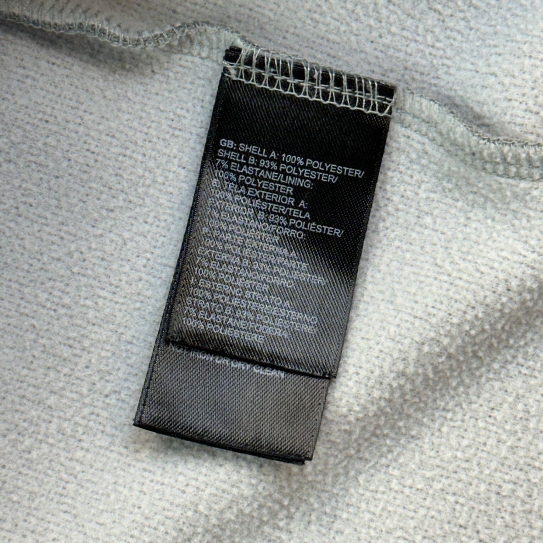 The North Face The North Face Jacket Mens 2XL Gray Cugo Canyonlands 1/2 Zip Gorpcore Casual Size US XXL / EU 58 / 5 - 7 Thumbnail