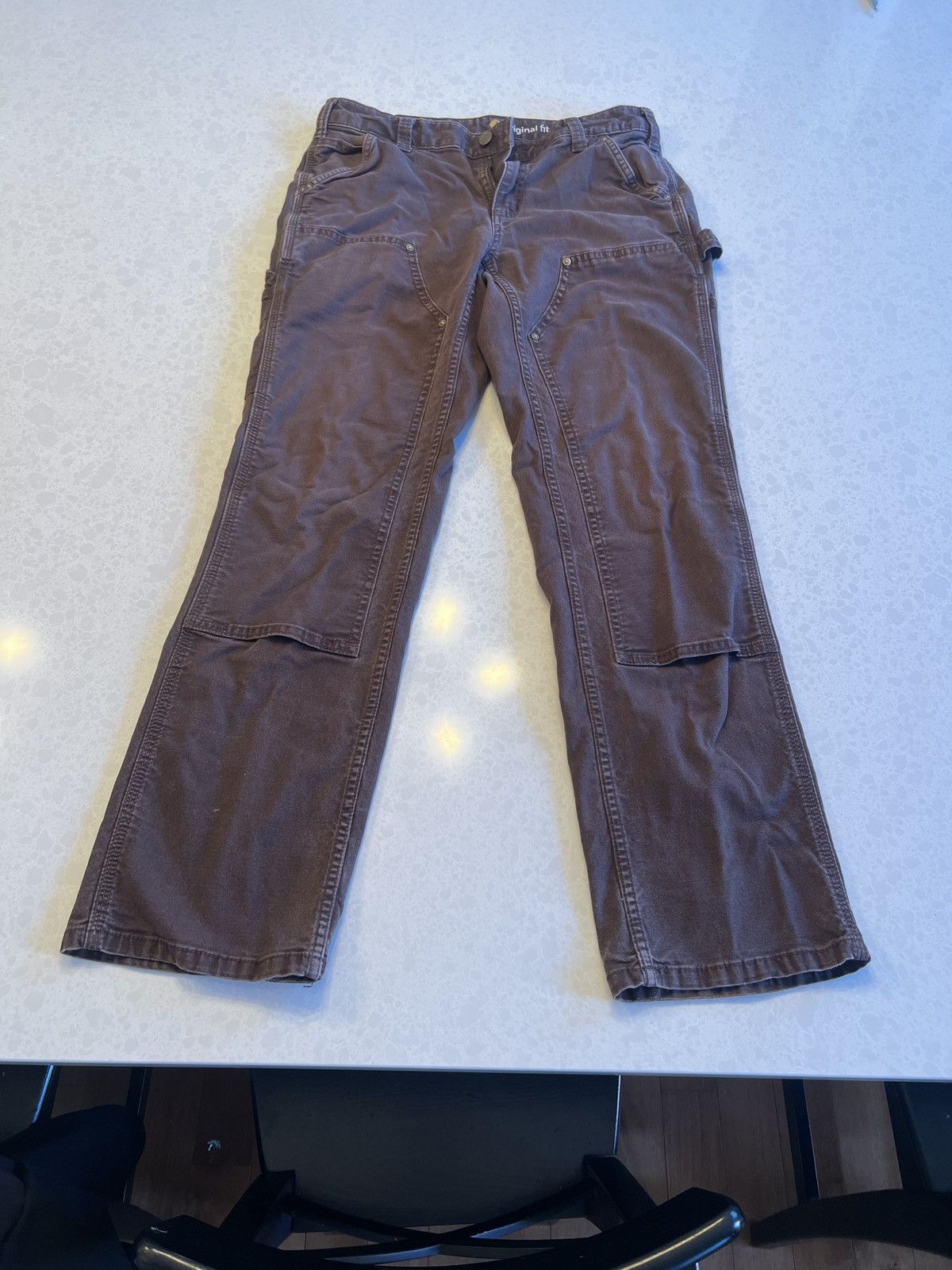 Carhartt Carhartt Double Knee Pants Size 29" - 1 Thumbnail