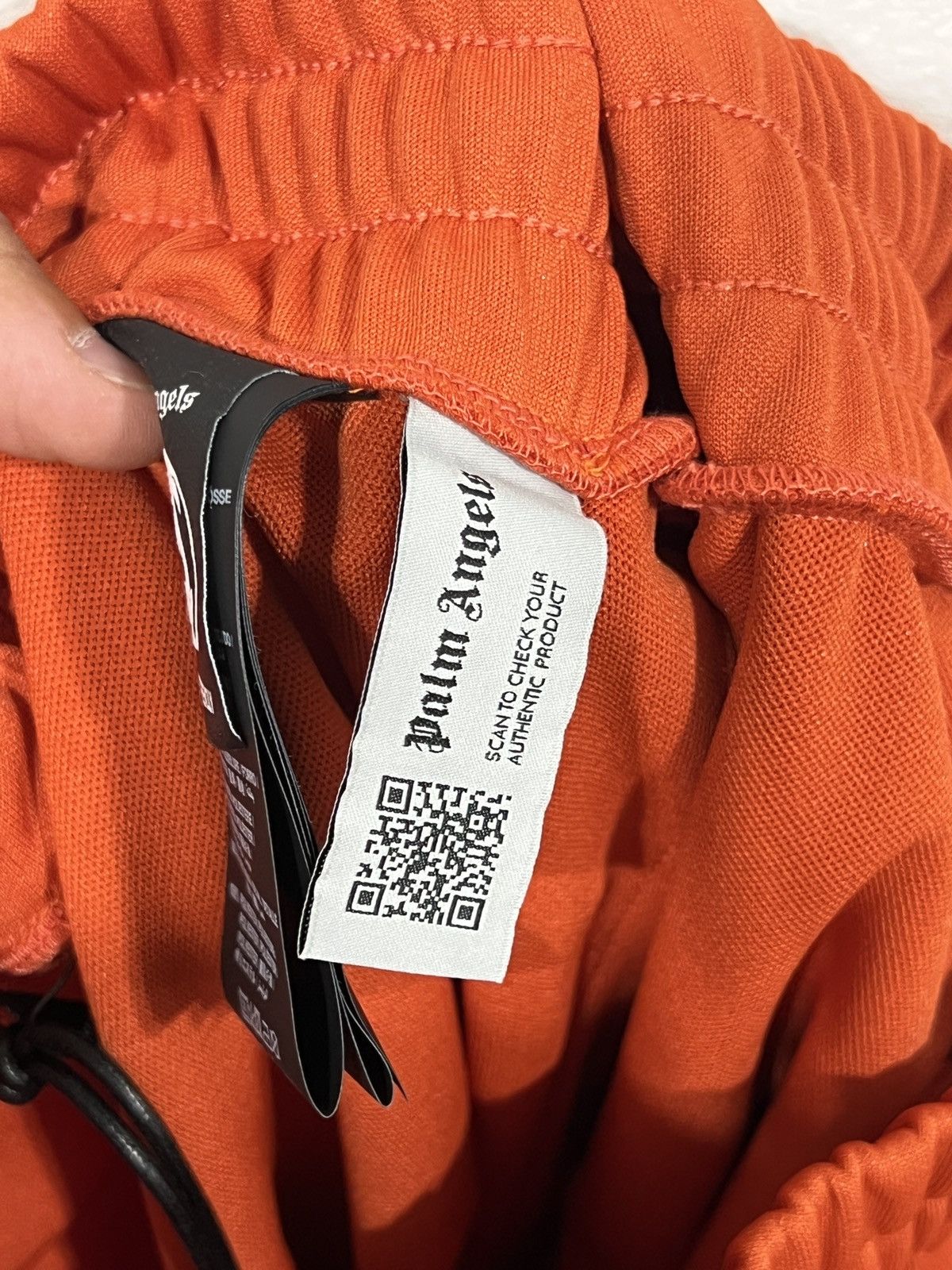 Palm Angels Palm Angels Classic Logo Track Pants Size US 32 / EU 48 - 8 Thumbnail