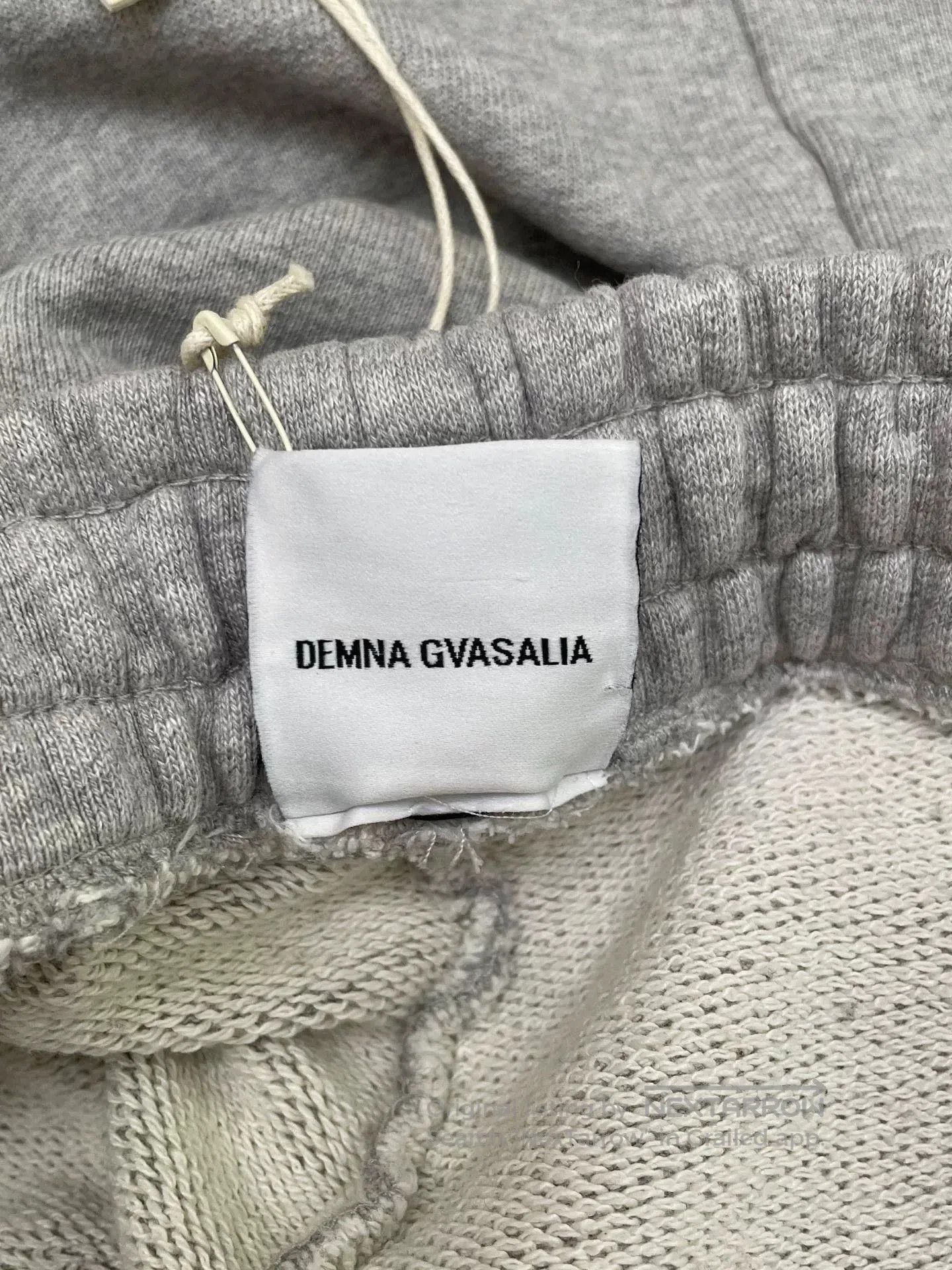 Vetements Vetements 16SS Demna Irregular Sweatpants. Size US 30 / EU 46 - 5 Thumbnail