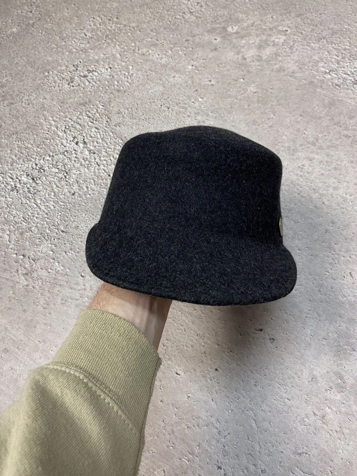Diesel Vintage wool DIESEL rare y2k hat cap Size ONE SIZE - 7 Thumbnail