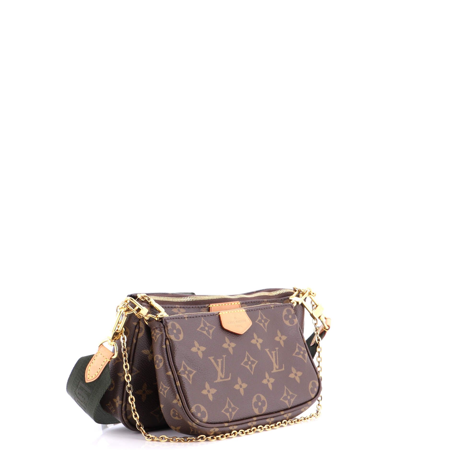 Louis Vuitton Multi Pochette Accessoires Monogram Canvas Size ONE SIZE - 1 Thumbnail