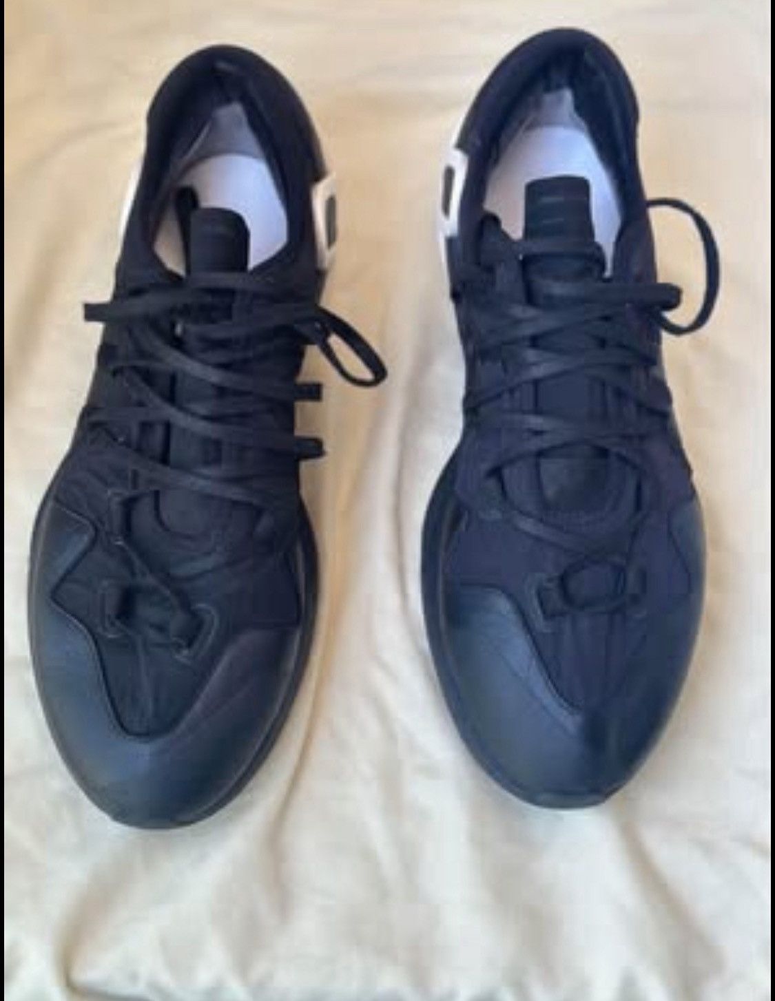 Yohji Yamamoto Adidas Y-3 By Yohji Yamamoto Idoso Boost Lace Up Outdoor Size US 12 / EU 45 - 3 Thumbnail