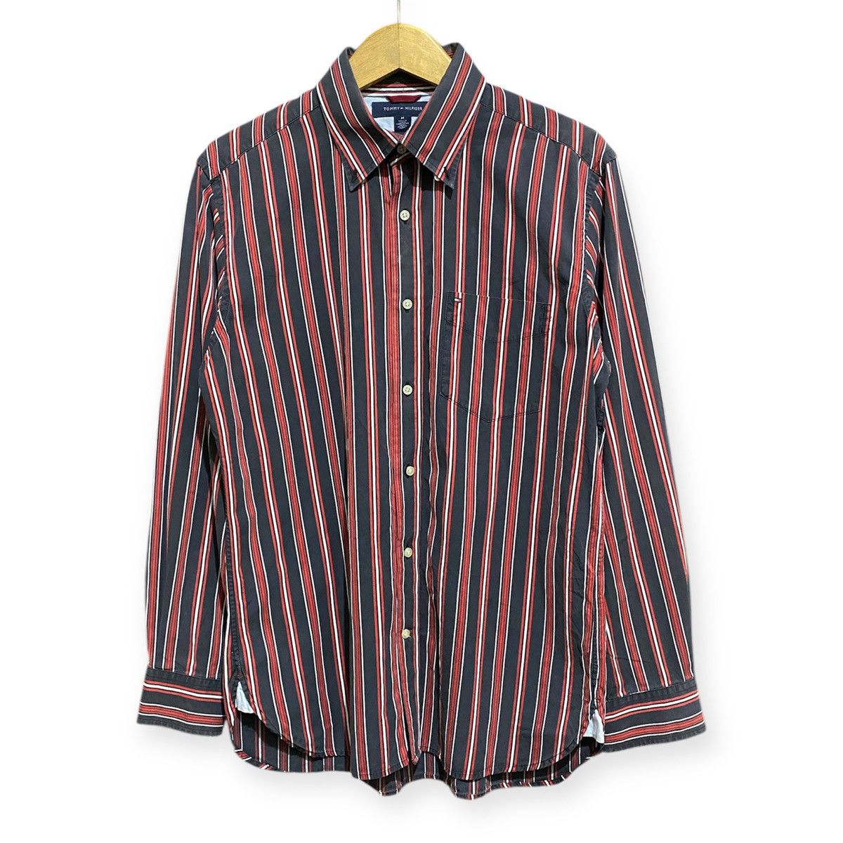 Tommy Hilfiger Shirts Tommy Hilfiger Size L Size US L / EU 52-54 / 3 - 1 Thumbnail