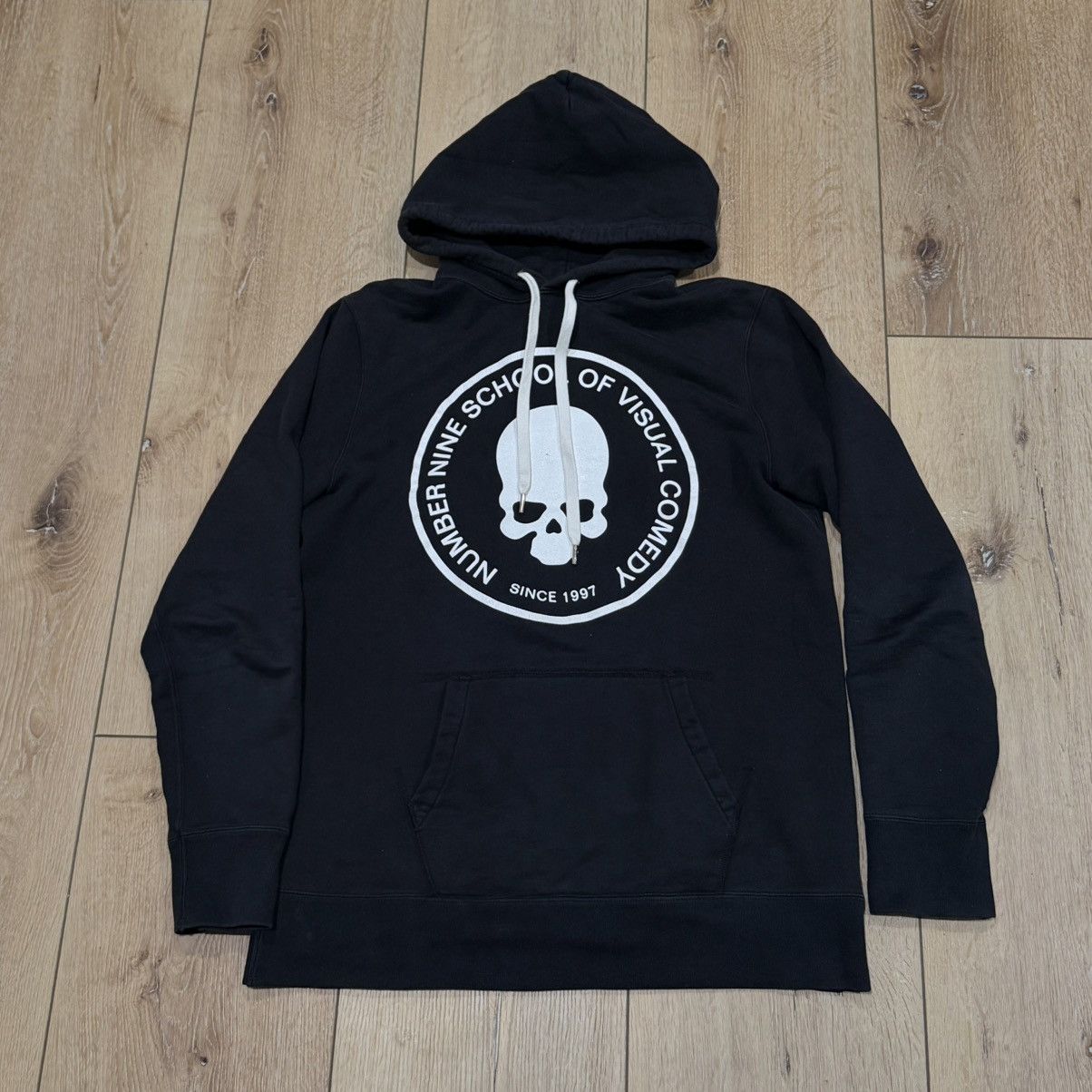 Men's Number (N)ine Sweatshirts & Hoodies | Grailed