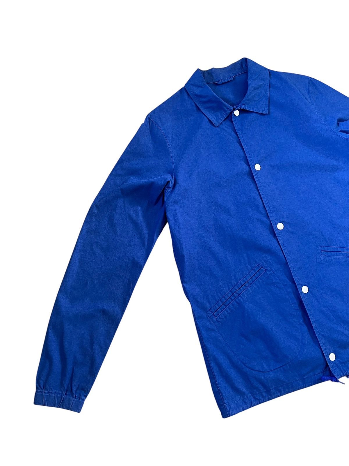 Hiroshi Fujiwara × uniform experiment Uniform Experiment Cotton Coach Jacket Size US M / EU 48-50 / 2 - 3 Thumbnail