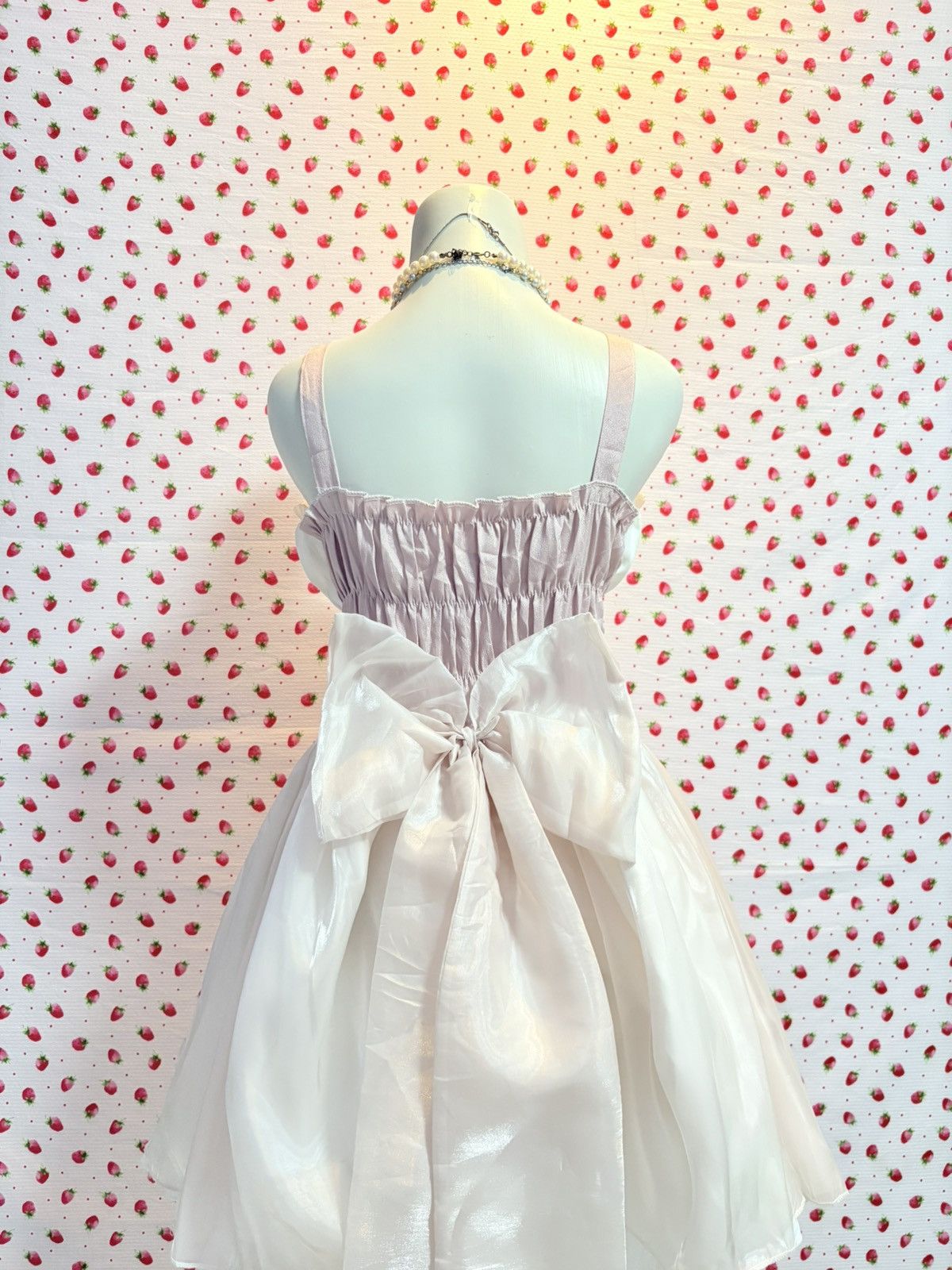 Other JSK Lolita pink magical dress Size ONE SIZE - 7 Thumbnail