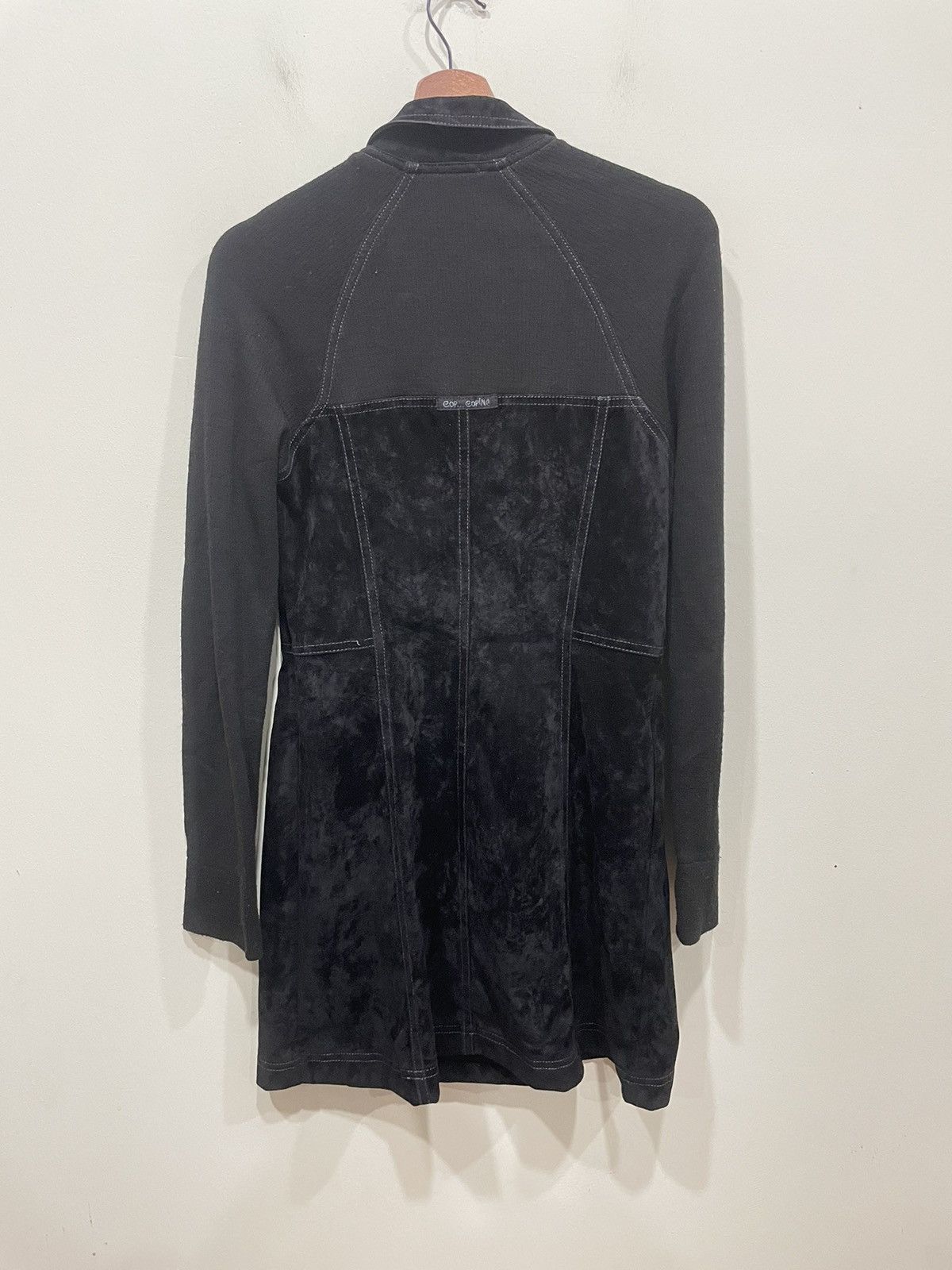 Cop Copine Cop Copine Jacket Size ONE SIZE - 2 Thumbnail