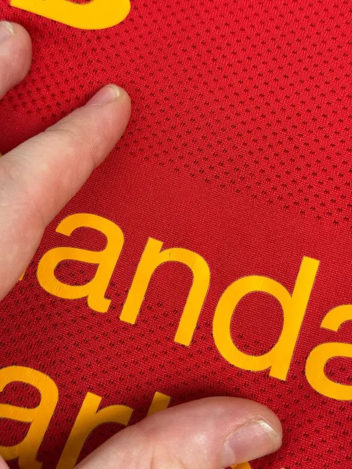 New Balance Liverpool 2016 2017 Mane #19 Home Shirt Soccer Jersey Size US M / EU 48-50 / 2 - 4 Thumbnail
