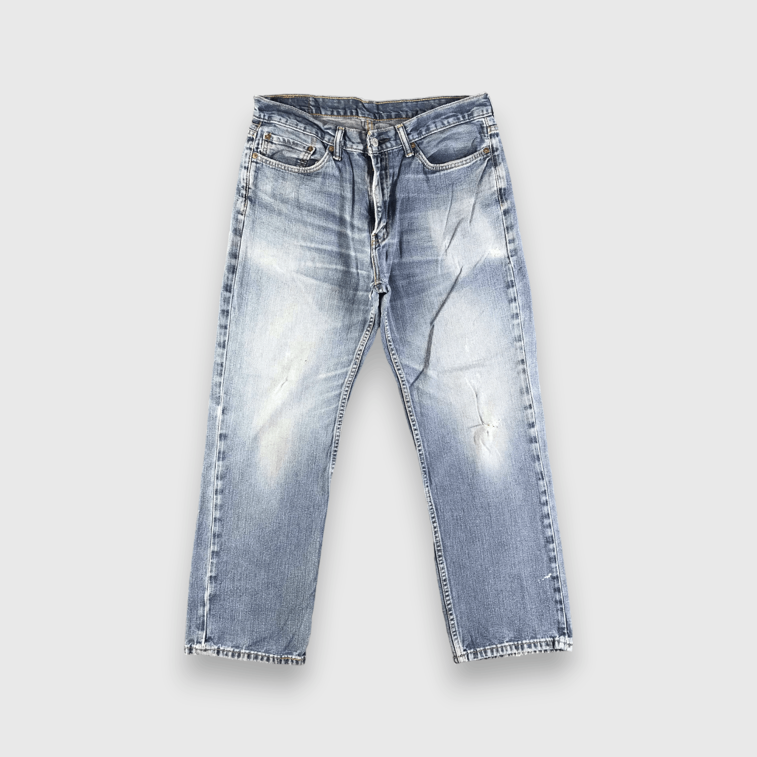 Levi's Vintage Levis 514 Jeans-J3406 Size US 35 - 1 Thumbnail