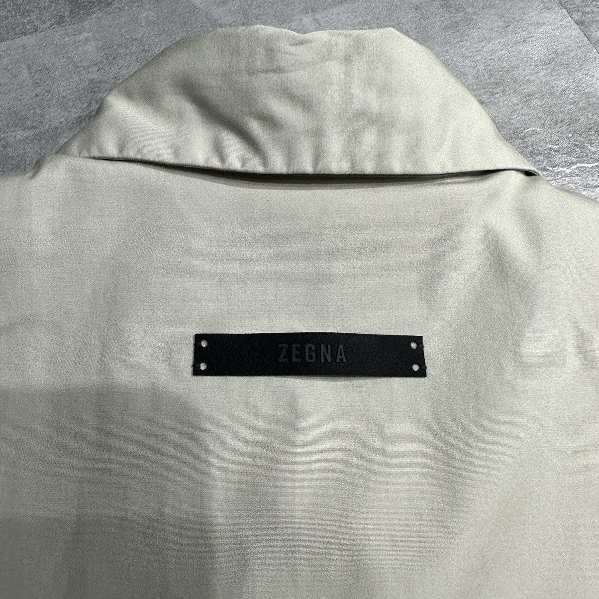 Ermenegildo Zegna × Fear of God Fear of God x Ermenegildo Zegna Oversize SS Shirt Size US S / EU 44-46 / 1 - 6 Thumbnail