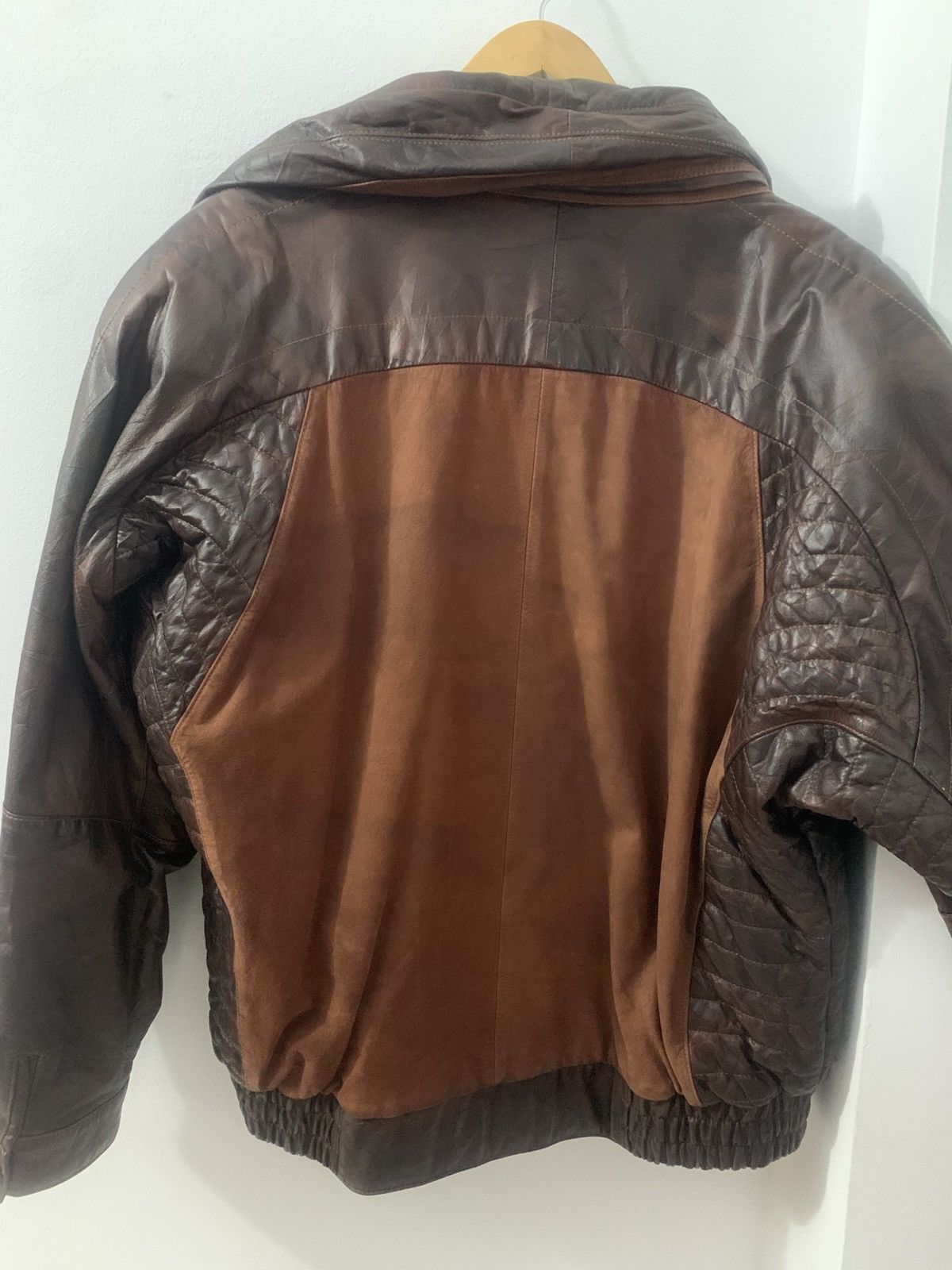 Other Vintage Leatherwear ( Trapper) Jacket Size US XL / EU 56 / 4 - 6 Thumbnail