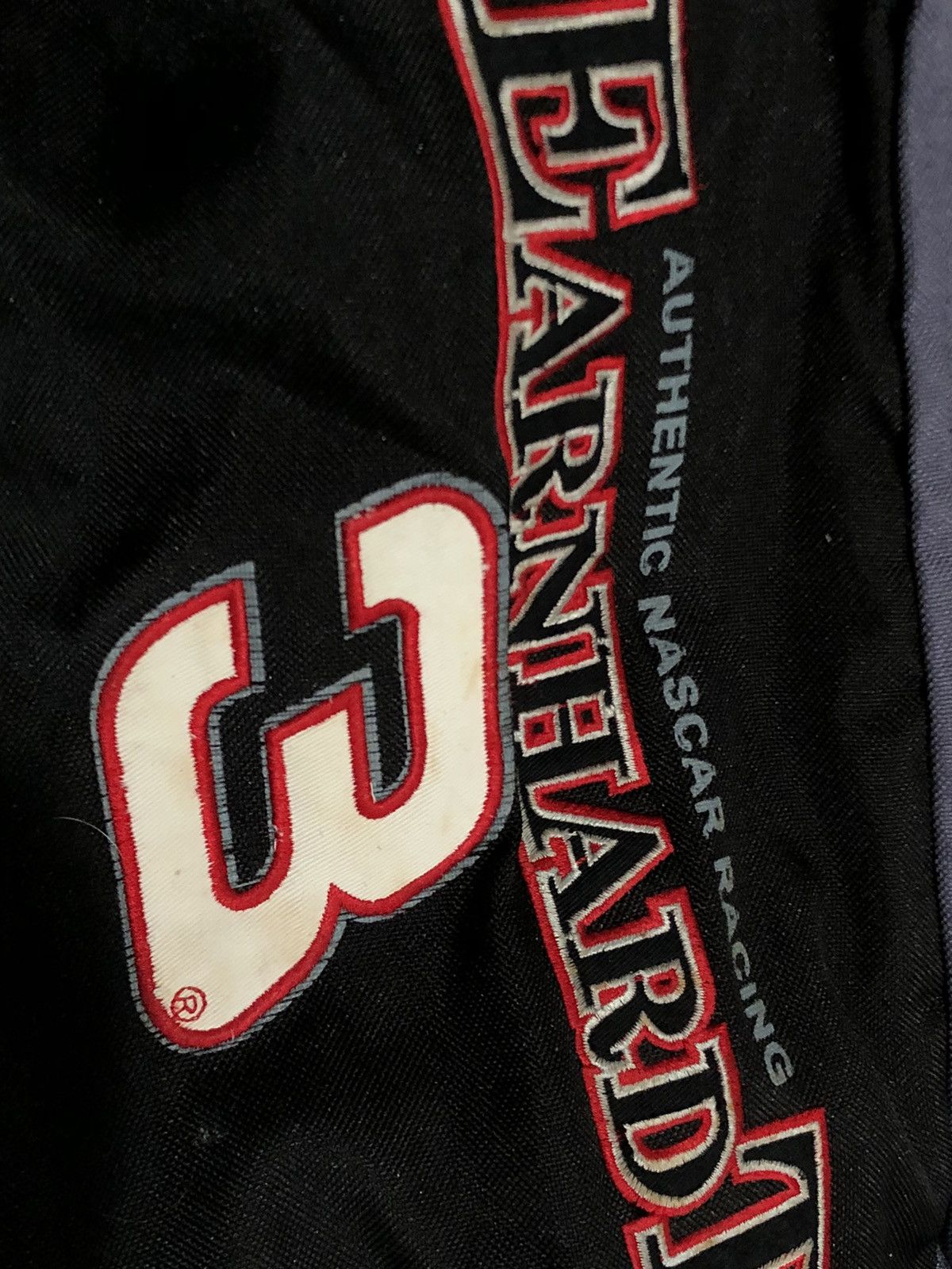 NASCAR × Vintage 90s Dale Earnhardt Nascar Duffel Bag Size ONE SIZE - 3 Thumbnail