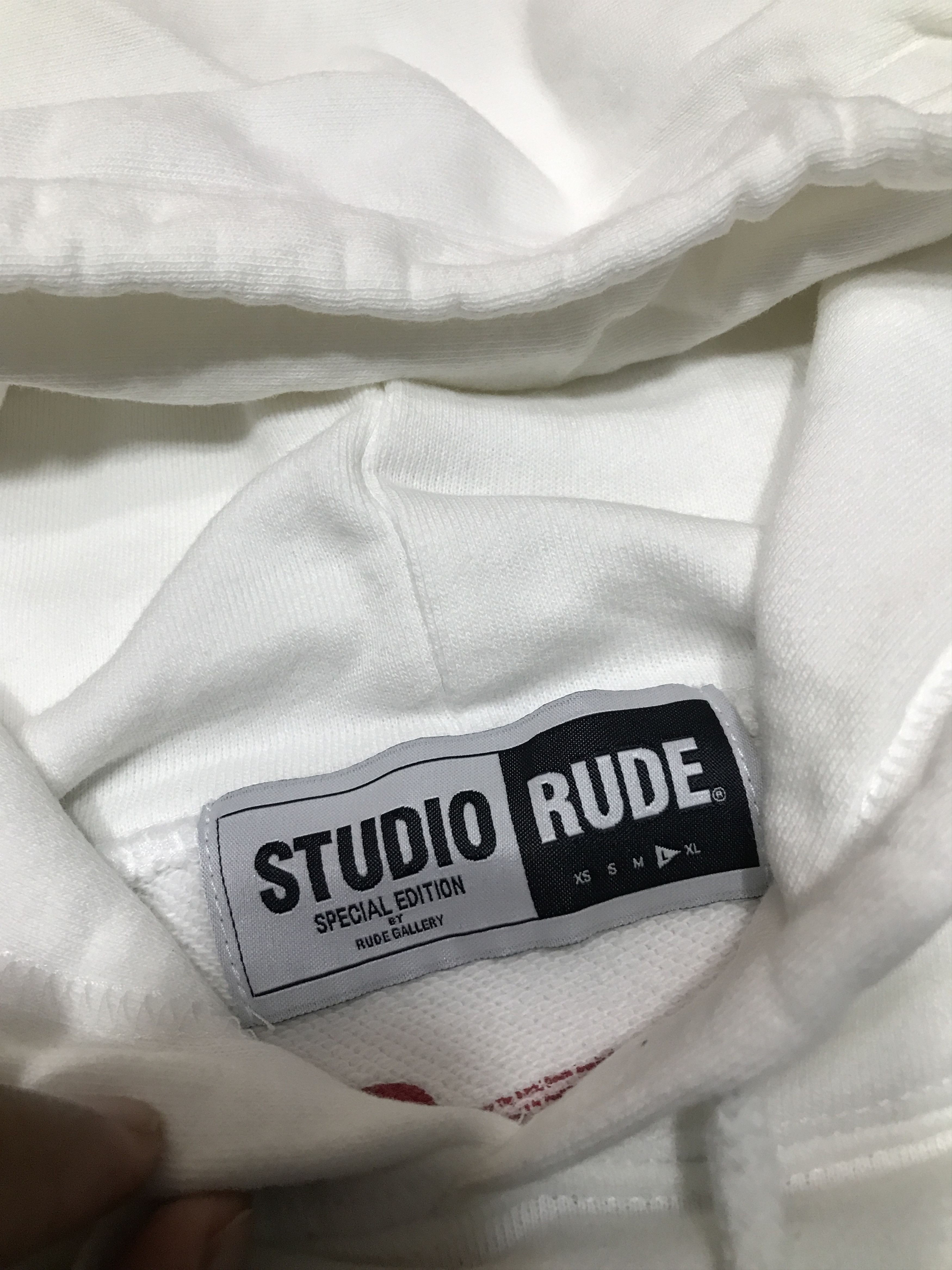 RUDE GALLERY [Perfect] Rude Gallery X David Bowie Special Edition Size US L / EU 52-54 / 3 - 5 Thumbnail