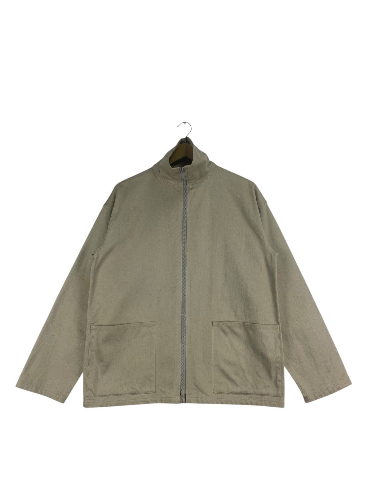 Beams Plus Beams Zipper Jacket Size US M / EU 48-50 / 2 - 1 Thumbnail
