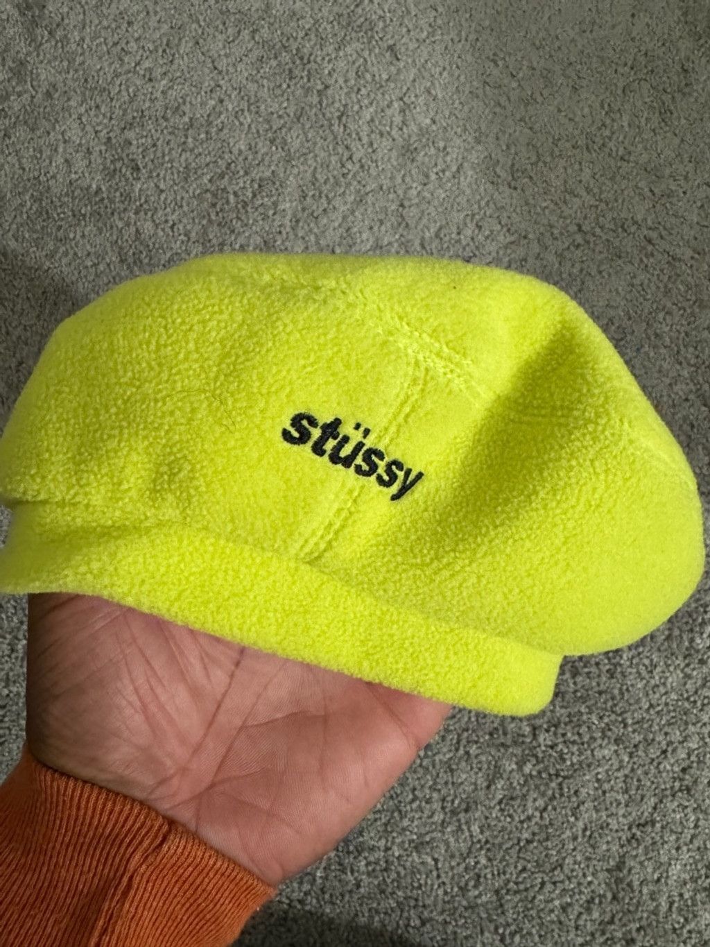 Stussy bristol polar beret on sale